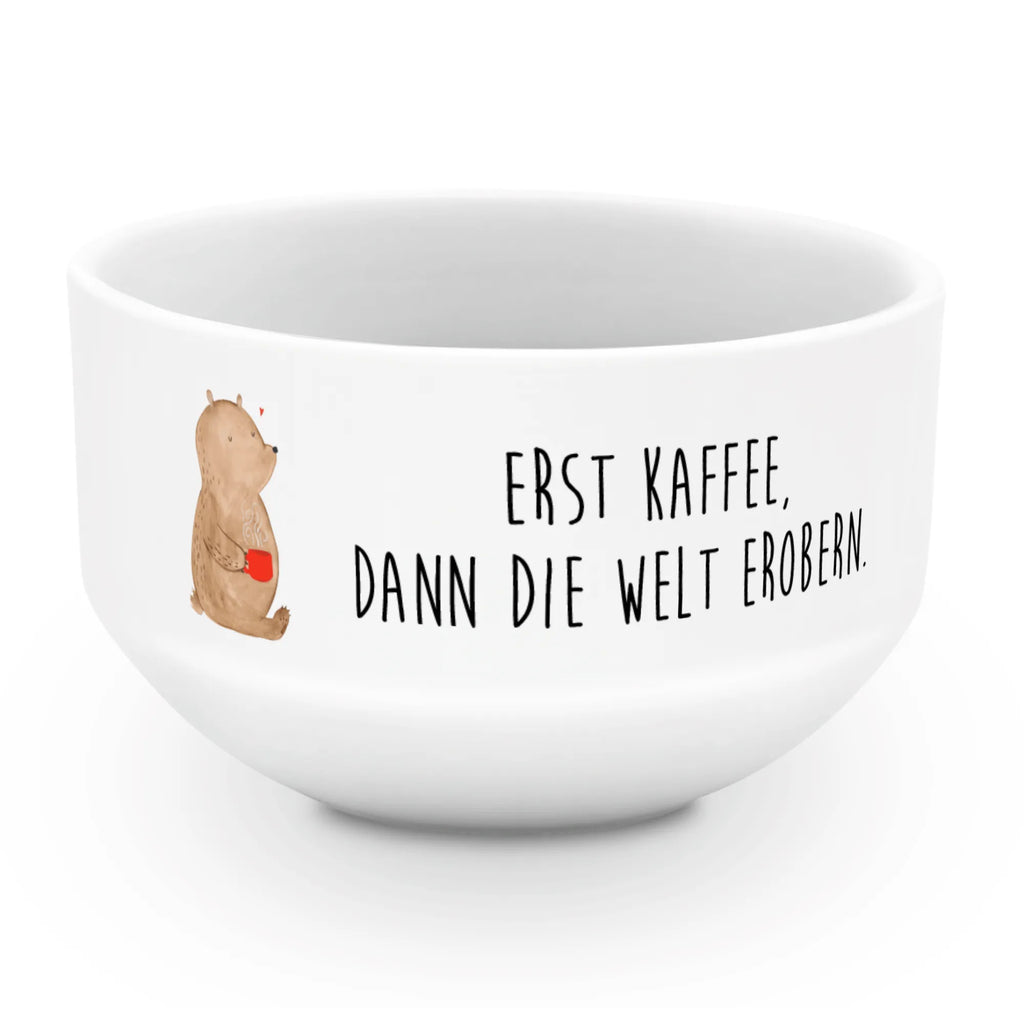 Müslischale Bär Kaffee Müslischale, Müslischüssel, Früstücksschüssel, Schüssel, Keramik Schüssel, Dessertschüssel, Salatschüssel, Suppenschüssel, Obstschale, Porzellan Schale, Snackschale, Müsli schalen, Müsli schale, Müslischale Keramik, Müslischalen bunt, Weiße Müslischalen, Bunte Müslischalen, Müslischale Porzellan, Müslischale lustig, Keramik Müslischale, Frühstücksschalen, Schöne Müslischalen, Müslischale mit Spruch, Bär, Teddy, Teddybär, Kaffee, Coffee, Bären, guten Morgen, Morgenroutine, Welt erobern, Welt retten, Motivation