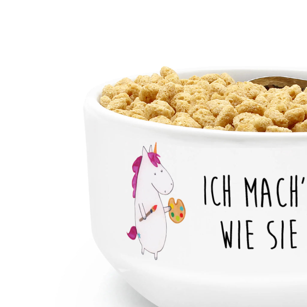 Müslischale Einhorn Künstler Müslischale, Müslischüssel, Früstücksschüssel, Schüssel, Keramik Schüssel, Dessertschüssel, Salatschüssel, Suppenschüssel, Obstschale, Porzellan Schale, Snackschale, Müsli schalen, Müsli schale, Müslischale Keramik, Müslischalen bunt, Weiße Müslischalen, Bunte Müslischalen, Müslischale Porzellan, Müslischale lustig, Keramik Müslischale, Frühstücksschalen, Schöne Müslischalen, Müslischale mit Spruch, Einhorn, Einhörner, Einhorn Deko, Pegasus, Unicorn, Englisch, Künstler, Artist, Malen, Zeichnen, Welt, Farbe, Stift, Pinsel, Geschenk, Maler