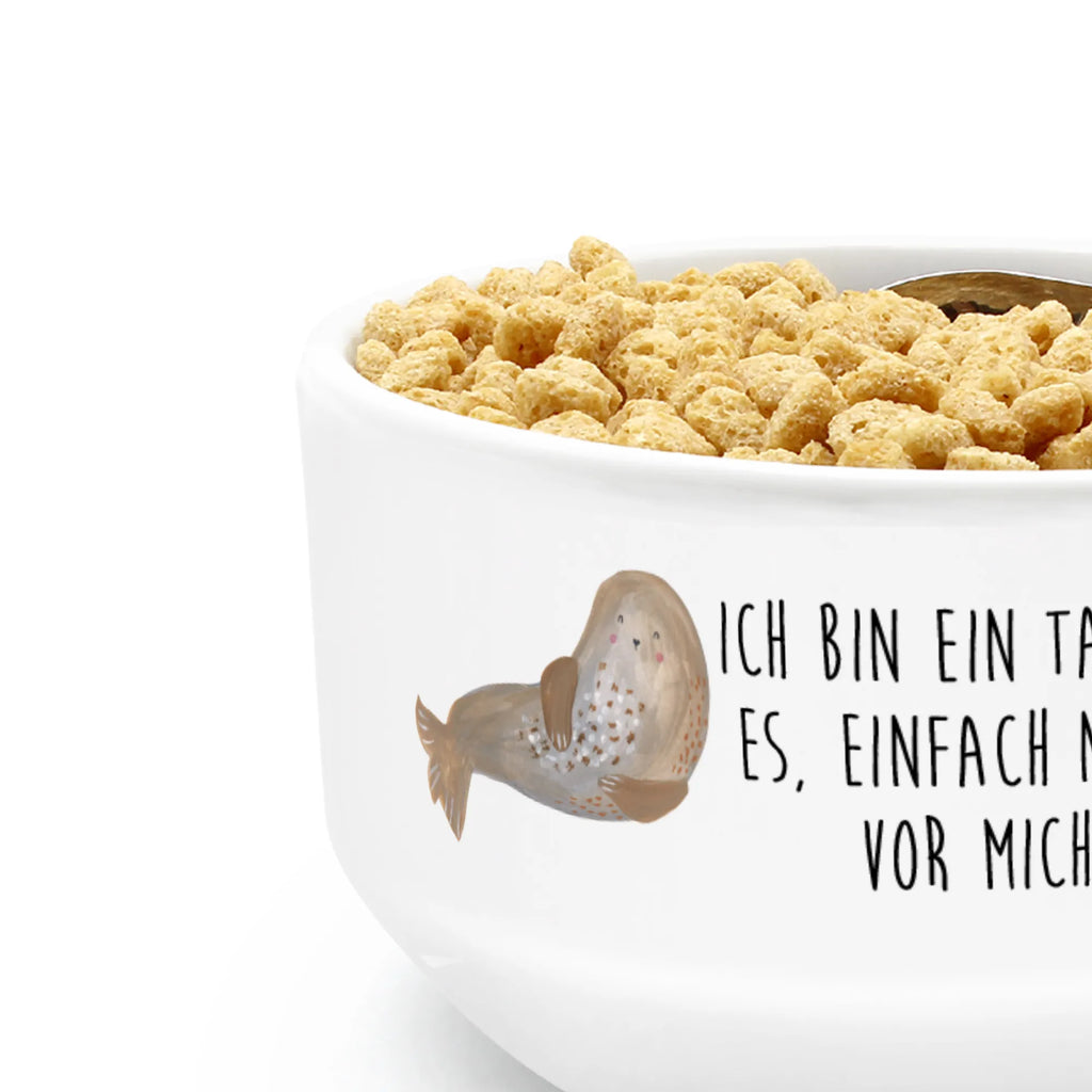 Müslischale Robbe lachend Müslischale, Müslischüssel, Früstücksschüssel, Schüssel, Keramik Schüssel, Dessertschüssel, Salatschüssel, Suppenschüssel, Obstschale, Porzellan Schale, Snackschale, Müsli schalen, Müsli schale, Müslischale Keramik, Müslischalen bunt, Weiße Müslischalen, Bunte Müslischalen, Müslischale Porzellan, Müslischale lustig, Keramik Müslischale, Frühstücksschalen, Schöne Müslischalen, Müslischale mit Spruch, Tiermotive, Gute Laune, lustige Sprüche, Tiere, Robbe, Robben, Seehund, Strand, Meerestier, Ostsee, Nordsee