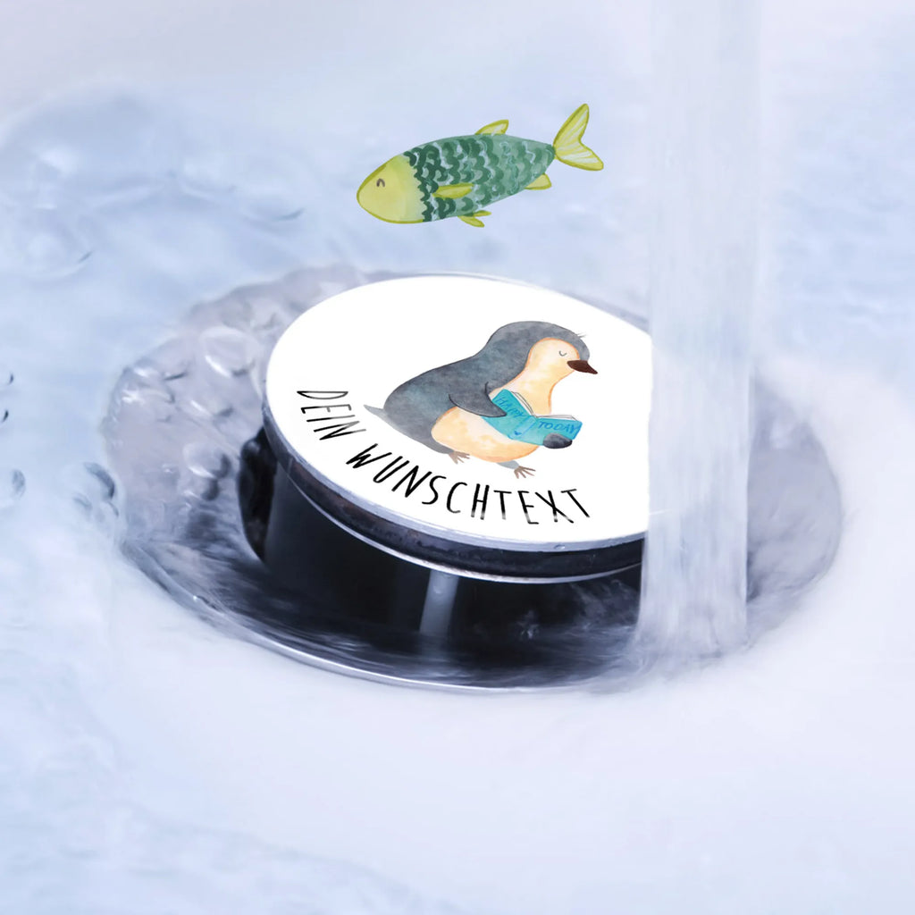 Personalisierter Waschbecken Stöpsel Pinguin Buch Personalisierter Waschbeckenstöpsel, Personalisierter Abflussstöpsel, Personalisierter Stöpsel, Waschbecken, Personalisiertee Ablaufgarnitur, Personalisierter Waschbecken Stopfen, Personalisierter Waschbeckenstöpsel mit Motiv, Waschbeckenstöpsel mit Wunschnamen, Abflussstöpsel Waschbeckenstöpsel mit Wunschnamen, Stöpsel Waschbeckenstöpsel mit Wunschnamen, Ablaufgarnitur Waschbeckenstöpsel mit Wunschnamen, Waschbecken Stopfe, nWaschbeckenstöpsel mit Wunschnamen, Waschbeckenstöpsel mit Motiv, Wunschtext, Selbst gestalten, Personalisierung, Pinguin, Pinguine, Buch, Lesen, Bücherwurm, Nichtstun, Faulenzen, Ferien, Urlaub, Freizeit