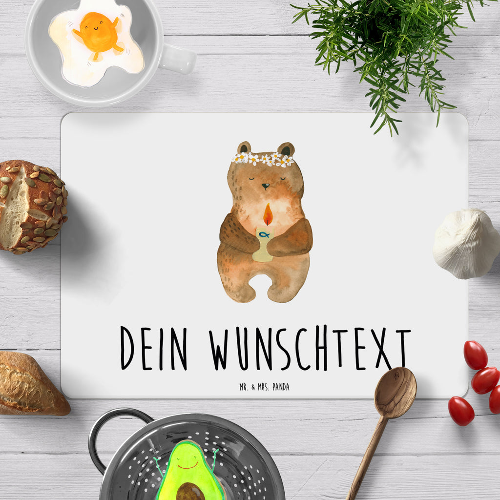 Personalisiertes Tischset Kommunion-Bär Personalisiertes Tischet, Personalisierter Tischuntersetzer, Personalisiertes Platzset, tischset personalisiert, personalisiertes tischset, personalisierte platzsets, platzset personalisiert, personalisierte platzdeckchen, platzdeckchen personalisiert, tischset mit namen, platzdeckchen mit namen, platzset mit namen abwaschbar, platzset mit namen, tischset abwaschbar mit namen, Bär, Teddy, Teddybär, Kommunion, Gottes Segen, Taufkerze, katholisch