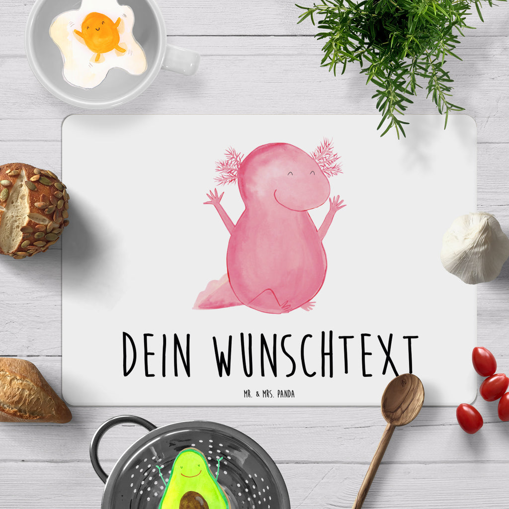 Personalisiertes Tischset Axolotl Hurra Personalisiertes Tischet, Personalisierter Tischuntersetzer, Personalisiertes Platzset, tischset personalisiert, personalisiertes tischset, personalisierte platzsets, platzset personalisiert, personalisierte platzdeckchen, platzdeckchen personalisiert, tischset mit namen, platzdeckchen mit namen, platzset mit namen abwaschbar, platzset mit namen, tischset abwaschbar mit namen, Axolotl, Molch, Axolot, Schwanzlurch, Lurch, Lurche, fröhlich, Spaß, Freude, Motivation, Zufriedenheit