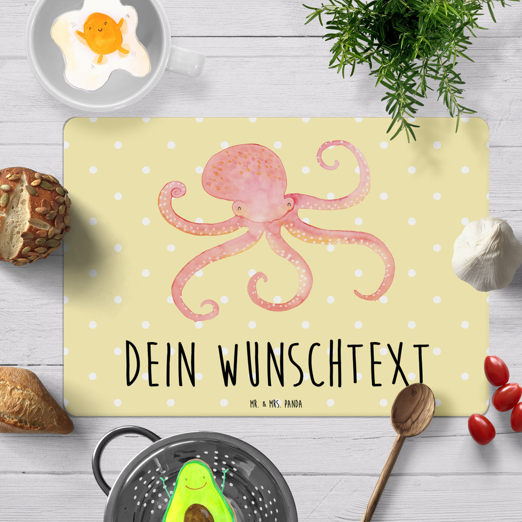 Personalisiertes Tischset Tintenfisch Personalisiertes Tischet, Personalisierter Tischuntersetzer, Personalisiertes Platzset, tischset personalisiert, personalisiertes tischset, personalisierte platzsets, platzset personalisiert, personalisierte platzdeckchen, platzdeckchen personalisiert, tischset mit namen, platzdeckchen mit namen, platzset mit namen abwaschbar, platzset mit namen, tischset abwaschbar mit namen, Tiermotive, Gute Laune, lustige Sprüche, Tiere, Meer, Meerestier, Krake, Tintenfisch, Arme, Wasser, Ozean