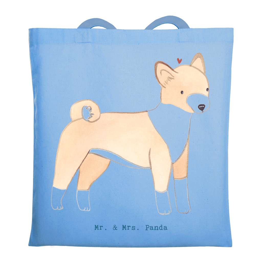 Tragetasche Basenji Moment Beuteltasche, Beutel, Einkaufstasche, Jutebeutel, Stoffbeutel, Tasche, Shopper, Umhängetasche, Strandtasche, Schultertasche, Stofftasche, Tragetasche, Badetasche, Jutetasche, Einkaufstüte, Laptoptasche, Hund, Hunderasse, Rassehund, Hundebesitzer, Geschenk, Tierfreund, Schenken, Welpe, Kongo-Terrier, Basenji