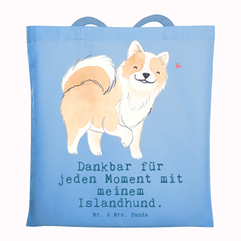 Tragetasche Islandhund Moment Beuteltasche, Beutel, Einkaufstasche, Jutebeutel, Stoffbeutel, Tasche, Shopper, Umhängetasche, Strandtasche, Schultertasche, Stofftasche, Tragetasche, Badetasche, Jutetasche, Einkaufstüte, Laptoptasche, Hund, Hunderasse, Rassehund, Hundebesitzer, Geschenk, Tierfreund, Schenken, Welpe, Islandhund, isländischer Schäferhund