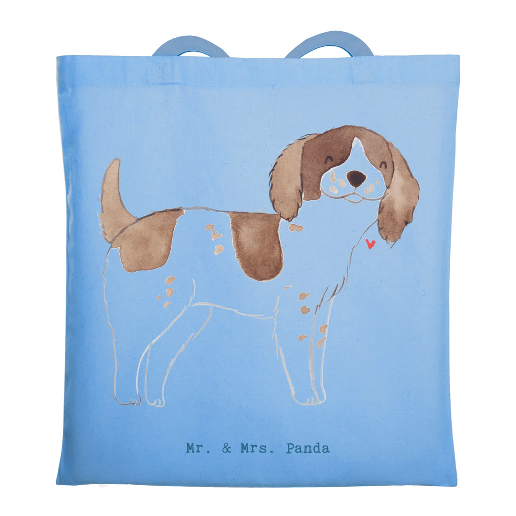 Tragetasche English Springer Spaniel Moment Beuteltasche, Beutel, Einkaufstasche, Jutebeutel, Stoffbeutel, Tasche, Shopper, Umhängetasche, Strandtasche, Schultertasche, Stofftasche, Tragetasche, Badetasche, Jutetasche, Einkaufstüte, Laptoptasche, Hund, Hunderasse, Rassehund, Hundebesitzer, Geschenk, Tierfreund, Schenken, Welpe, English Springer Spaniel