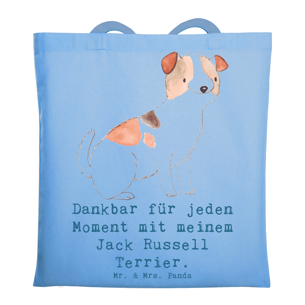 Tragetasche Jack Russell Terrier Moment Beuteltasche, Beutel, Einkaufstasche, Jutebeutel, Stoffbeutel, Tasche, Shopper, Umhängetasche, Strandtasche, Schultertasche, Stofftasche, Tragetasche, Badetasche, Jutetasche, Einkaufstüte, Laptoptasche, Hund, Hunderasse, Rassehund, Hundebesitzer, Geschenk, Tierfreund, Schenken, Welpe, Jack Russell Terrier