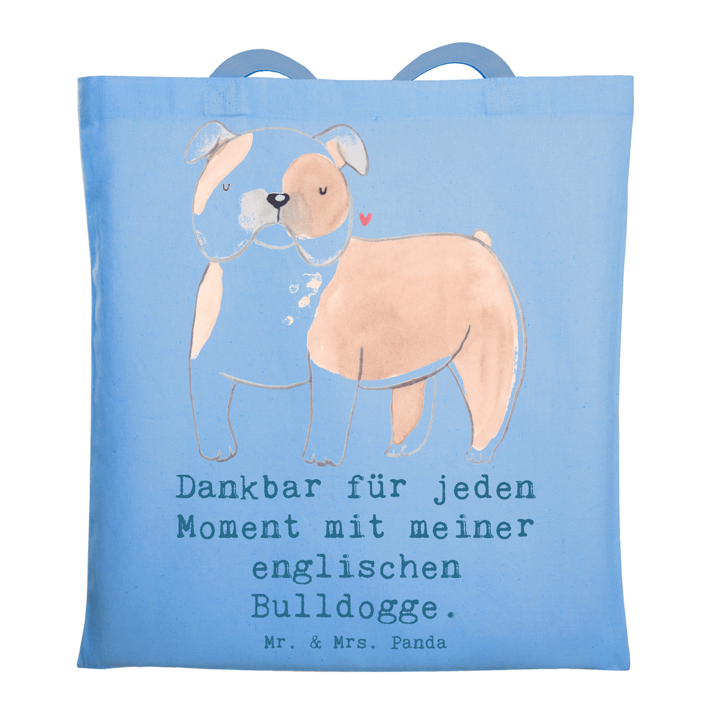 Tragetasche Englische Bulldogge Moment Beuteltasche, Beutel, Einkaufstasche, Jutebeutel, Stoffbeutel, Tasche, Shopper, Umhängetasche, Strandtasche, Schultertasche, Stofftasche, Tragetasche, Badetasche, Jutetasche, Einkaufstüte, Laptoptasche, Hund, Hunderasse, Rassehund, Hundebesitzer, Geschenk, Tierfreund, Schenken, Welpe, Englische Bulldogge, English Bulldog