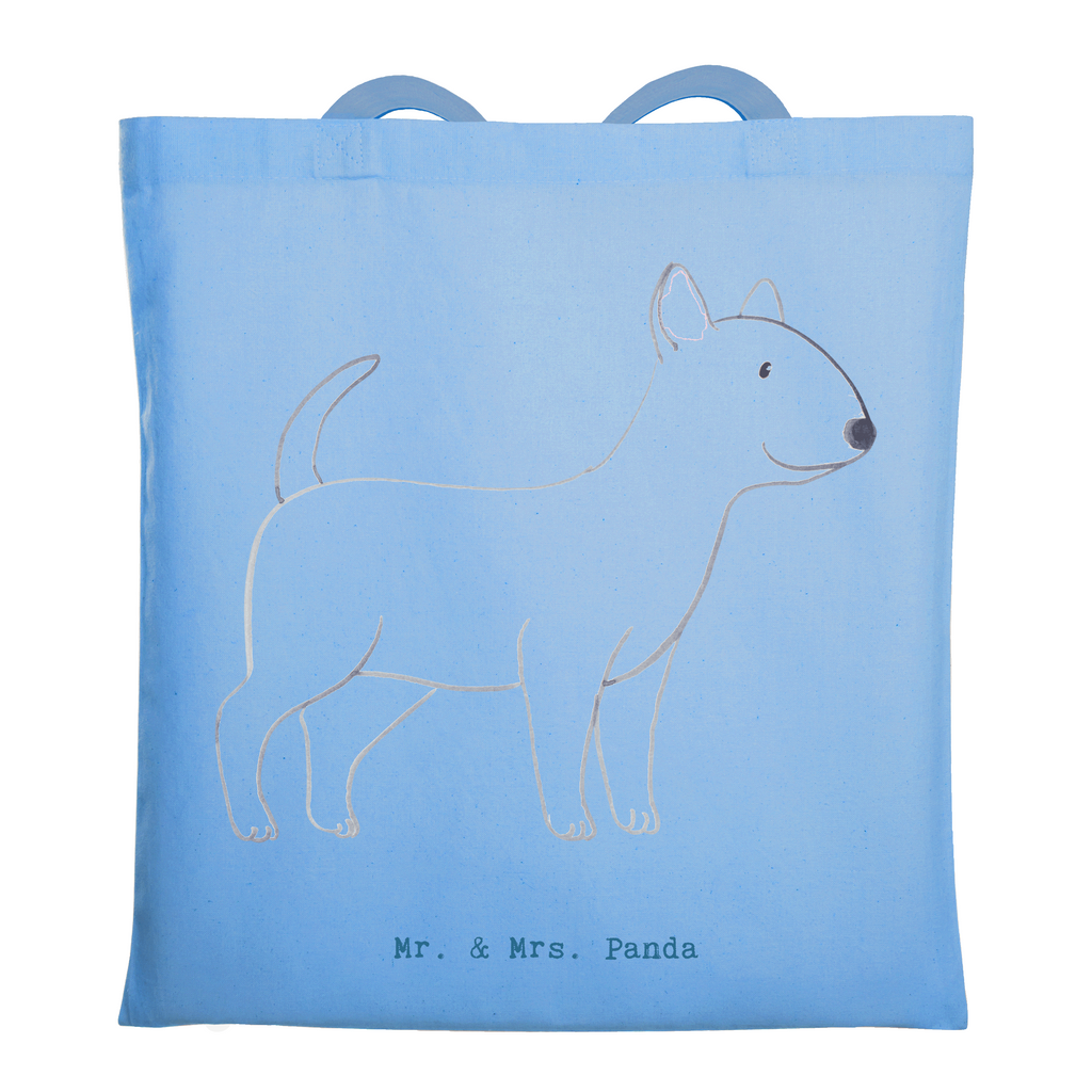 Tragetasche Bullterrier Lebensretter Beuteltasche, Beutel, Einkaufstasche, Jutebeutel, Stoffbeutel, Tasche, Shopper, Umhängetasche, Strandtasche, Schultertasche, Stofftasche, Tragetasche, Badetasche, Jutetasche, Einkaufstüte, Laptoptasche, Hund, Hunderasse, Rassehund, Hundebesitzer, Geschenk, Tierfreund, Schenken, Welpe, Bullterrier