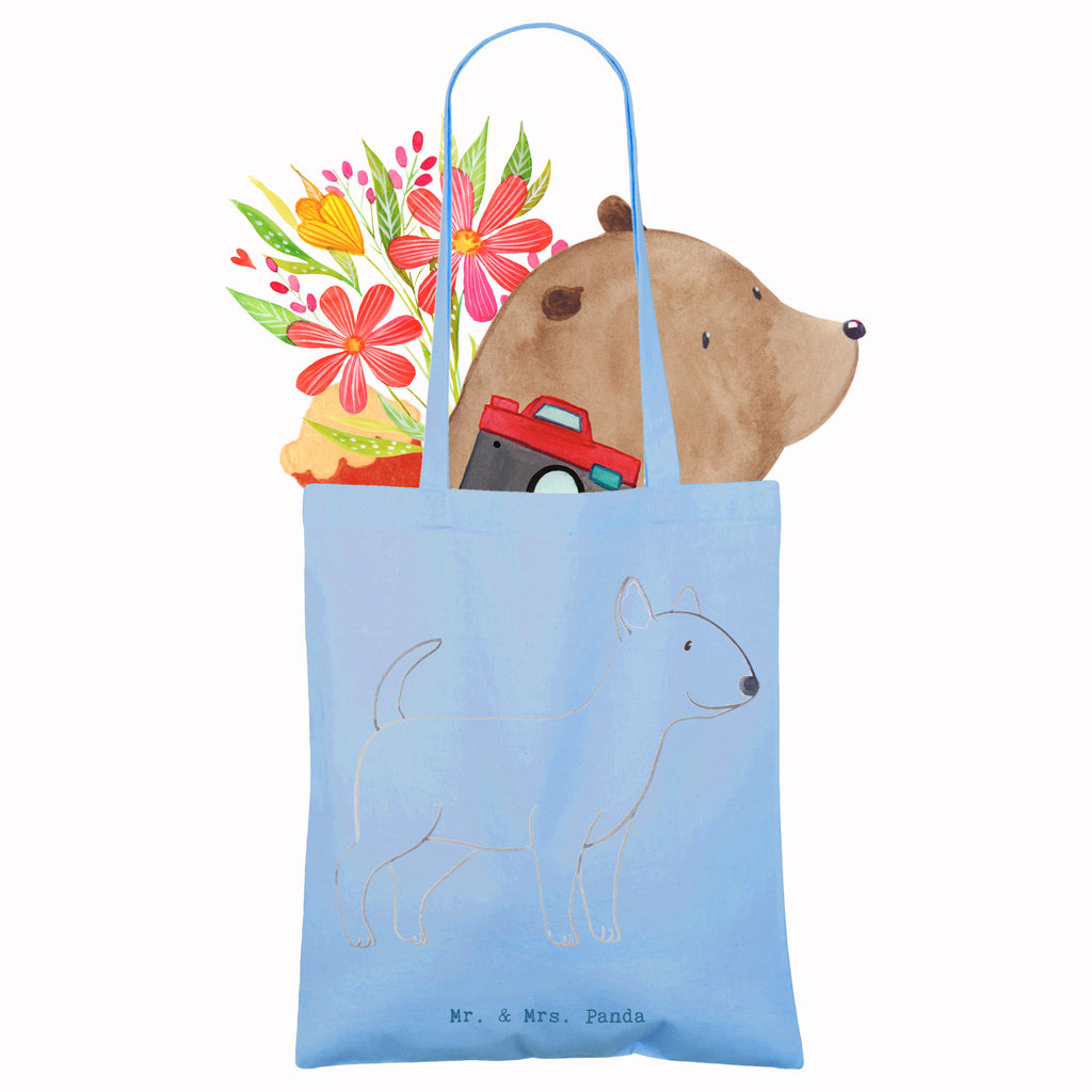 Tragetasche Bullterrier Lebensretter Beuteltasche, Beutel, Einkaufstasche, Jutebeutel, Stoffbeutel, Tasche, Shopper, Umhängetasche, Strandtasche, Schultertasche, Stofftasche, Tragetasche, Badetasche, Jutetasche, Einkaufstüte, Laptoptasche, Hund, Hunderasse, Rassehund, Hundebesitzer, Geschenk, Tierfreund, Schenken, Welpe, Bullterrier