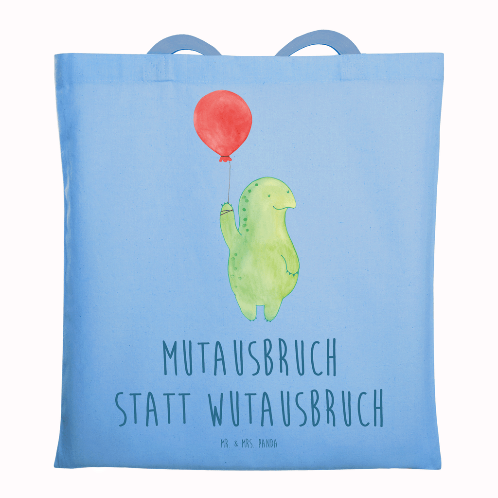 Tragetasche Schildkröte Luftballon Beuteltasche, Beutel, Einkaufstasche, Jutebeutel, Stoffbeutel, Tasche, Shopper, Umhängetasche, Strandtasche, Schultertasche, Stofftasche, Tragetasche, Badetasche, Jutetasche, Einkaufstüte, Laptoptasche, Schildkröte, Schildkröten, Mutausbruch, Motivation, Motivationsspruch