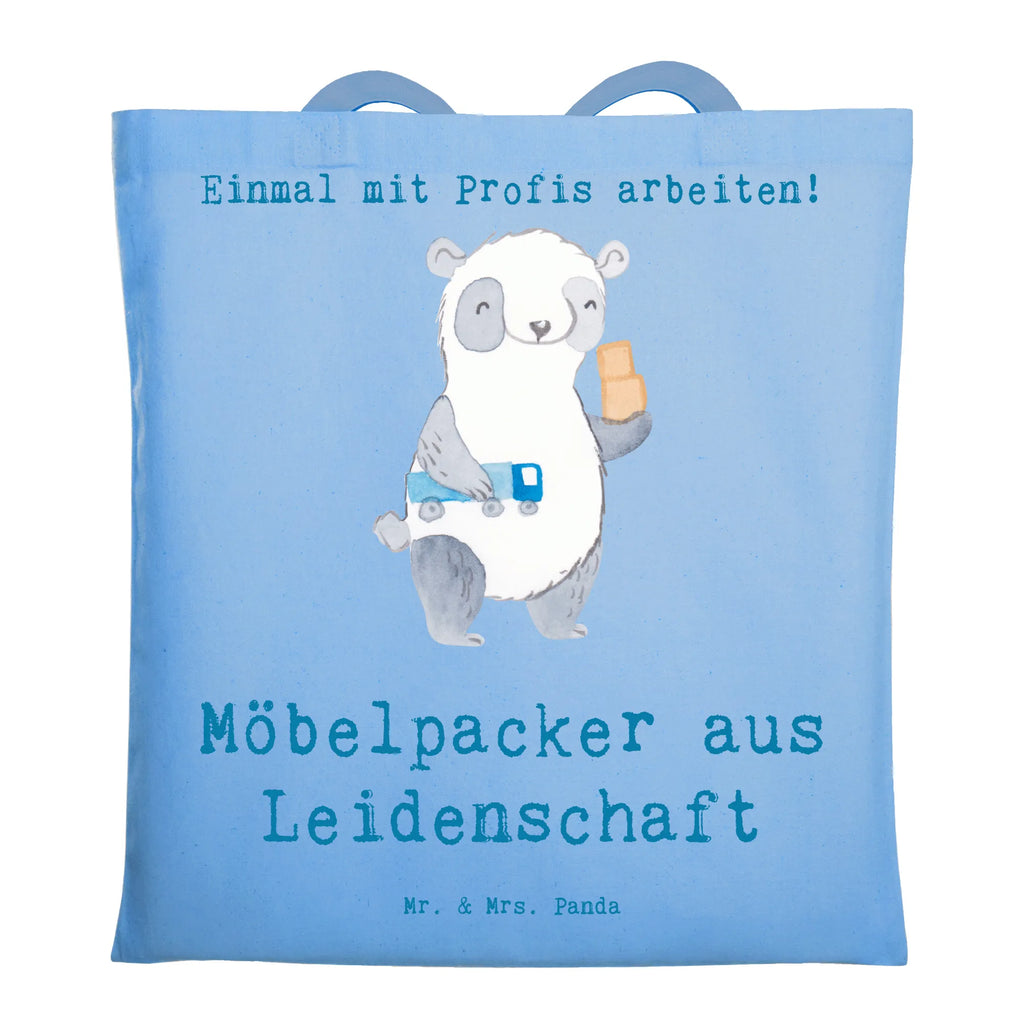 Tragetasche Möbelpacker aus Leidenschaft Beuteltasche, Beutel, Einkaufstasche, Jutebeutel, Stoffbeutel, Tasche, Shopper, Umhängetasche, Strandtasche, Schultertasche, Stofftasche, Tragetasche, Badetasche, Jutetasche, Einkaufstüte, Laptoptasche, Beruf, Ausbildung, Jubiläum, Abschied, Rente, Kollege, Kollegin, Geschenk, Schenken, Arbeitskollege, Mitarbeiter, Firma, Danke, Dankeschön, Möbelpacker, Umzugshelfer, Umzugsfirma, Umzugsservice