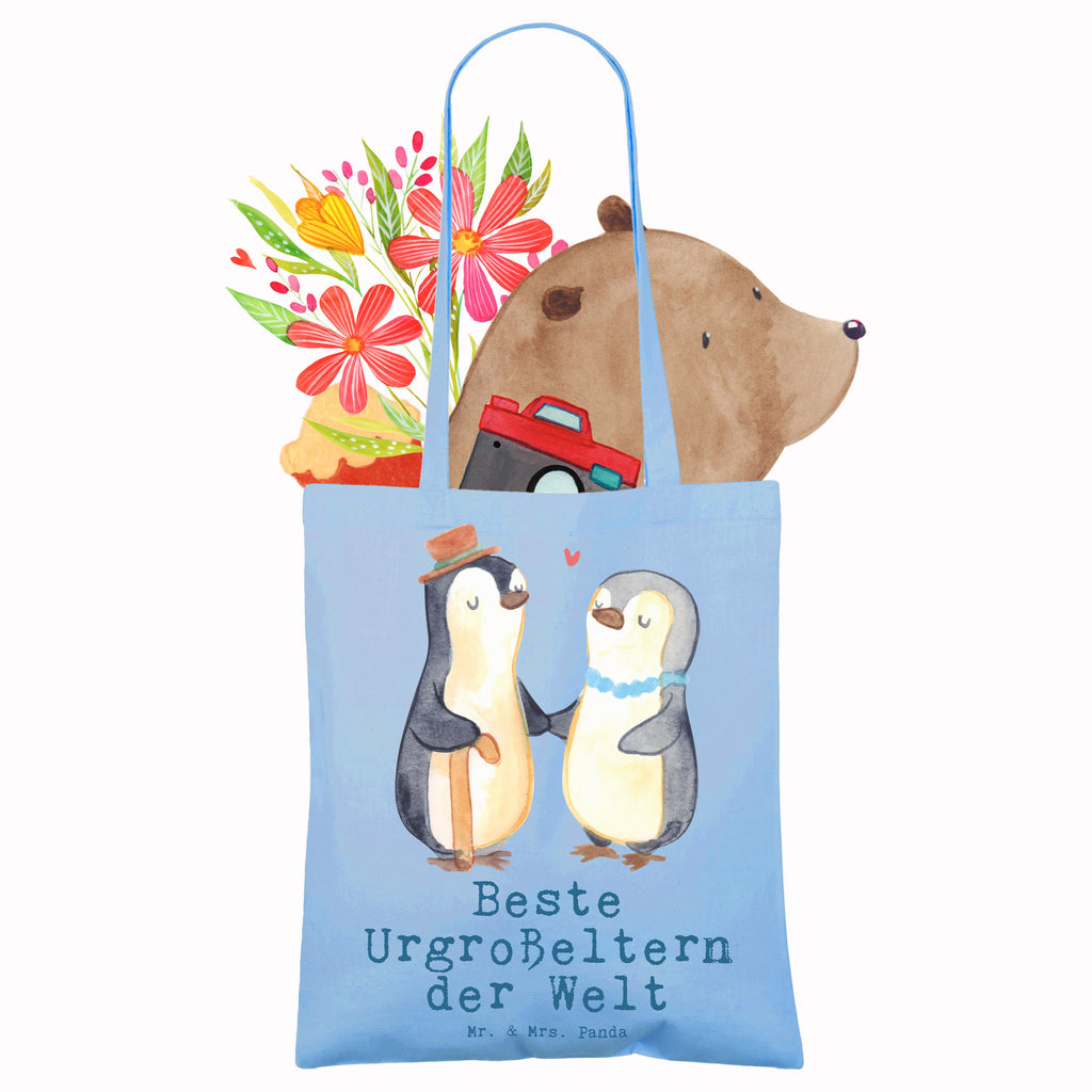 Tragetasche Pinguin Beste Urgroßeltern der Welt Beuteltasche, Beutel, Einkaufstasche, Jutebeutel, Stoffbeutel, Tasche, Shopper, Umhängetasche, Strandtasche, Schultertasche, Stofftasche, Tragetasche, Badetasche, Jutetasche, Einkaufstüte, Laptoptasche, für, Dankeschön, Geschenk, Schenken, Geburtstag, Geburtstagsgeschenk, Geschenkidee, Danke, Bedanken, Mitbringsel, Freude machen, Geschenktipp, Urgroßeltern, Urgrosseltern, Uhrgroßeltern, Uhroma, Uhropa, Uropa, Ur, Uroma, Großeltern, Großmutter, Großvater, Opa, Omi, Oma, Opi. Großpapa, Großmama, Enkel, Enkelin, Enkelkind, Kleinigkeit, Omma, Ommi, Oppa, Oppi, Bester