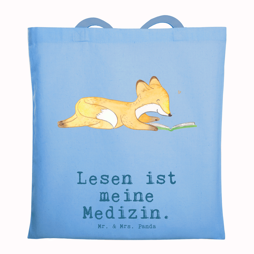 Tragetasche Fuchs Lesen Beuteltasche, Beutel, Einkaufstasche, Jutebeutel, Stoffbeutel, Tasche, Shopper, Umhängetasche, Strandtasche, Schultertasche, Stofftasche, Tragetasche, Badetasche, Jutetasche, Einkaufstüte, Laptoptasche, Geschenk, Sport, Sportart, Hobby, Schenken, Danke, Dankeschön, Auszeichnung, Gewinn, Sportler, lesen, Bücher lesen, Bücherwurm