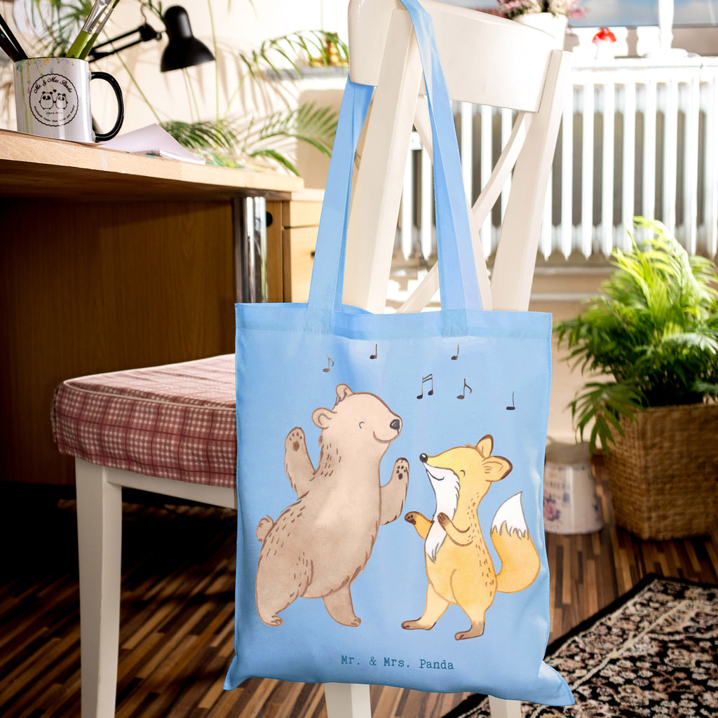 Tragetasche Hase Tanzen Beuteltasche, Beutel, Einkaufstasche, Jutebeutel, Stoffbeutel, Tasche, Shopper, Umhängetasche, Strandtasche, Schultertasche, Stofftasche, Tragetasche, Badetasche, Jutetasche, Einkaufstüte, Laptoptasche, Geschenk, Sport, Sportart, Hobby, Schenken, Danke, Dankeschön, Auszeichnung, Gewinn, Sportler, Tanzen, tanzen gehen, Tanzschule, Tanzkurs