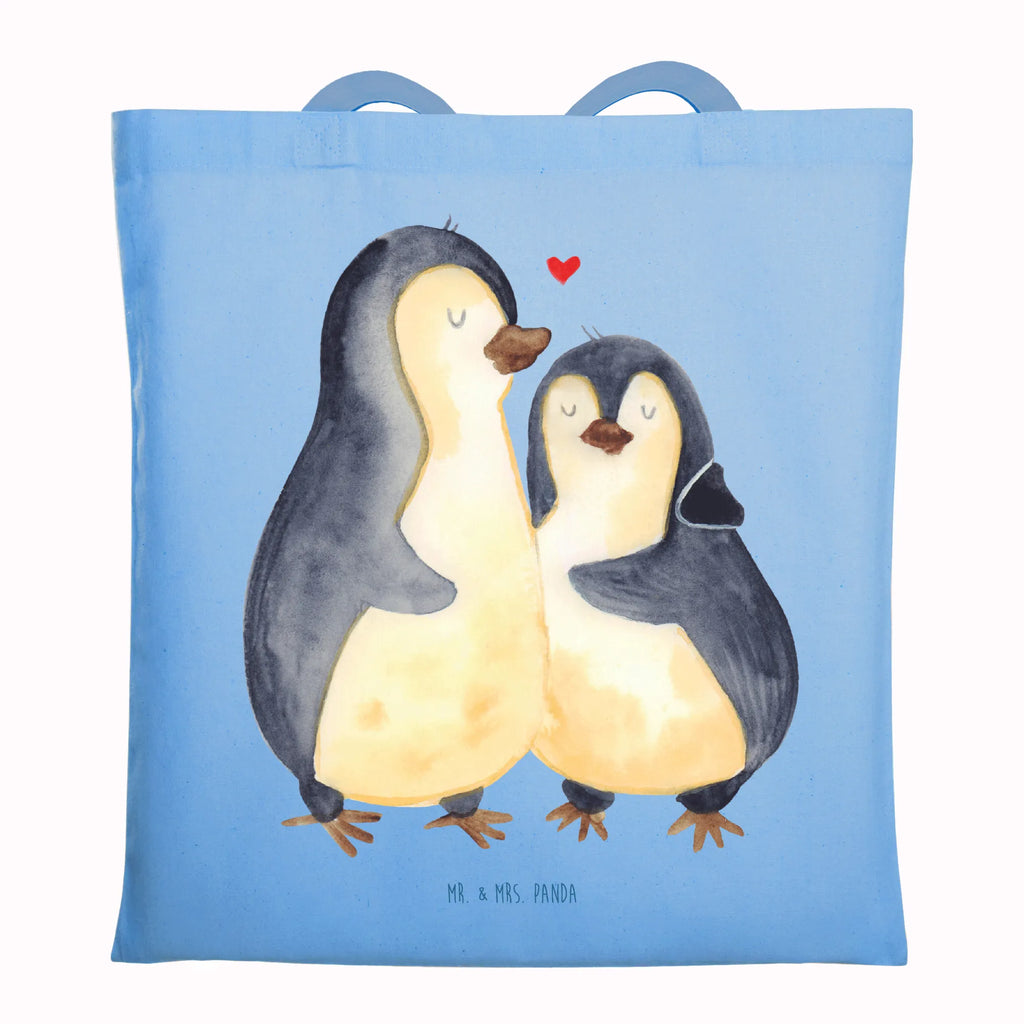 Tragetasche Pinguine Einschlafen Beuteltasche, Beutel, Einkaufstasche, Jutebeutel, Stoffbeutel, Tasche, Shopper, Umhängetasche, Strandtasche, Schultertasche, Stofftasche, Tragetasche, Badetasche, Jutetasche, Einkaufstüte, Laptoptasche, Liebe, Partner, Freund, Freundin, Ehemann, Ehefrau, Heiraten, Verlobung, Heiratsantrag, Liebesgeschenk, Jahrestag, Hocheitstag, Valentinstag, Geschenk für Frauen, Hochzeitstag, Mitbringsel, Geschenk für Freundin, Geschenk für Partner, Liebesbeweis, für Männer, für Ehemann