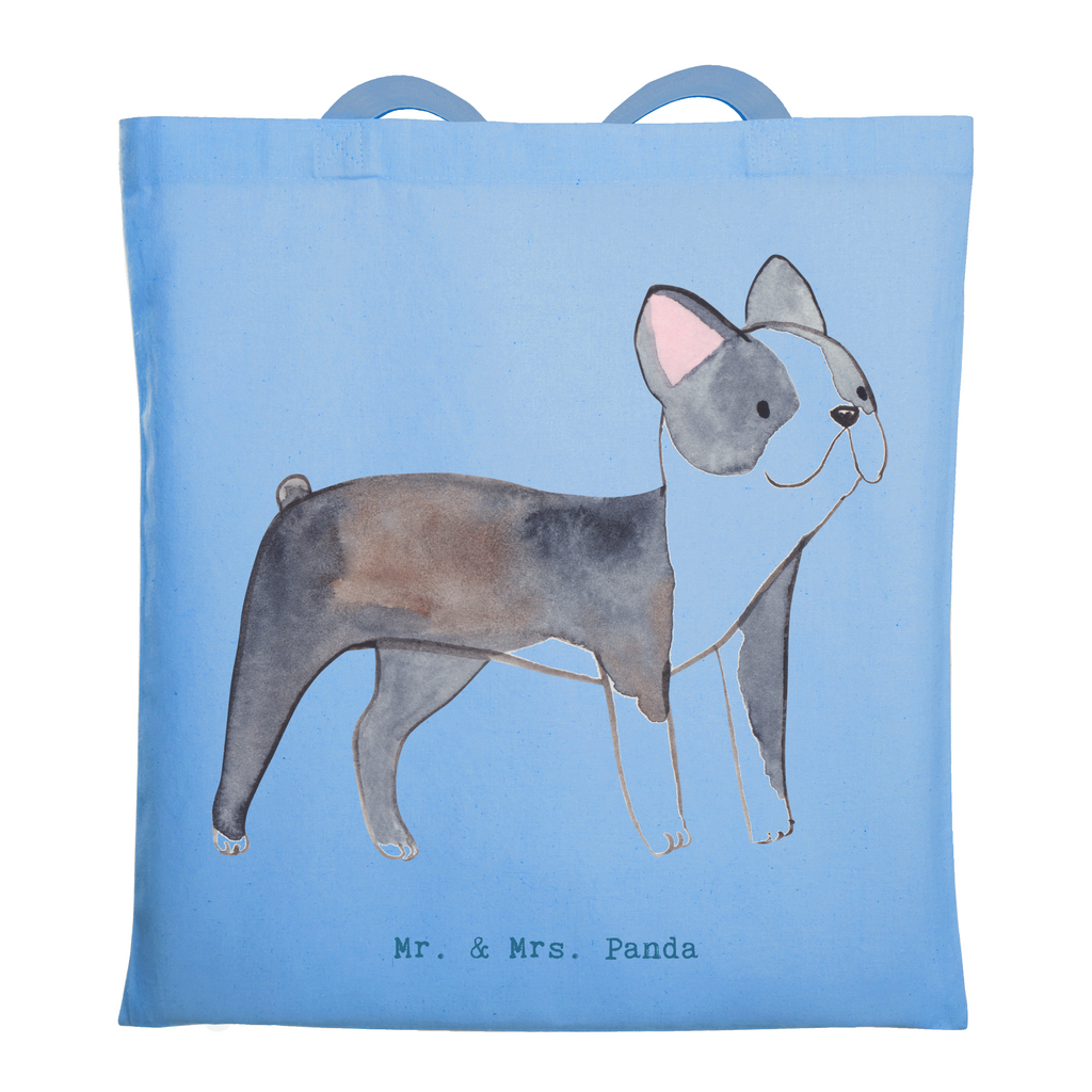 Tragetasche Boston Terrier Lebensretter Beuteltasche, Beutel, Einkaufstasche, Jutebeutel, Stoffbeutel, Tasche, Shopper, Umhängetasche, Strandtasche, Schultertasche, Stofftasche, Tragetasche, Badetasche, Jutetasche, Einkaufstüte, Laptoptasche, Hund, Hunderasse, Rassehund, Hundebesitzer, Geschenk, Tierfreund, Schenken, Welpe, Boston Terrier