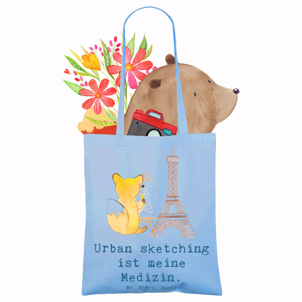 Tragetasche Fuchs Urban sketching Medizin Beuteltasche, Beutel, Einkaufstasche, Jutebeutel, Stoffbeutel, Tasche, Shopper, Umhängetasche, Strandtasche, Schultertasche, Stofftasche, Tragetasche, Badetasche, Jutetasche, Einkaufstüte, Laptoptasche, Geschenk, Sport, Sportart, Hobby, Schenken, Danke, Dankeschön, Auszeichnung, Gewinn, Sportler, Urban Sketching, Zeichnen, Künstler, Malen, Zeichenschule