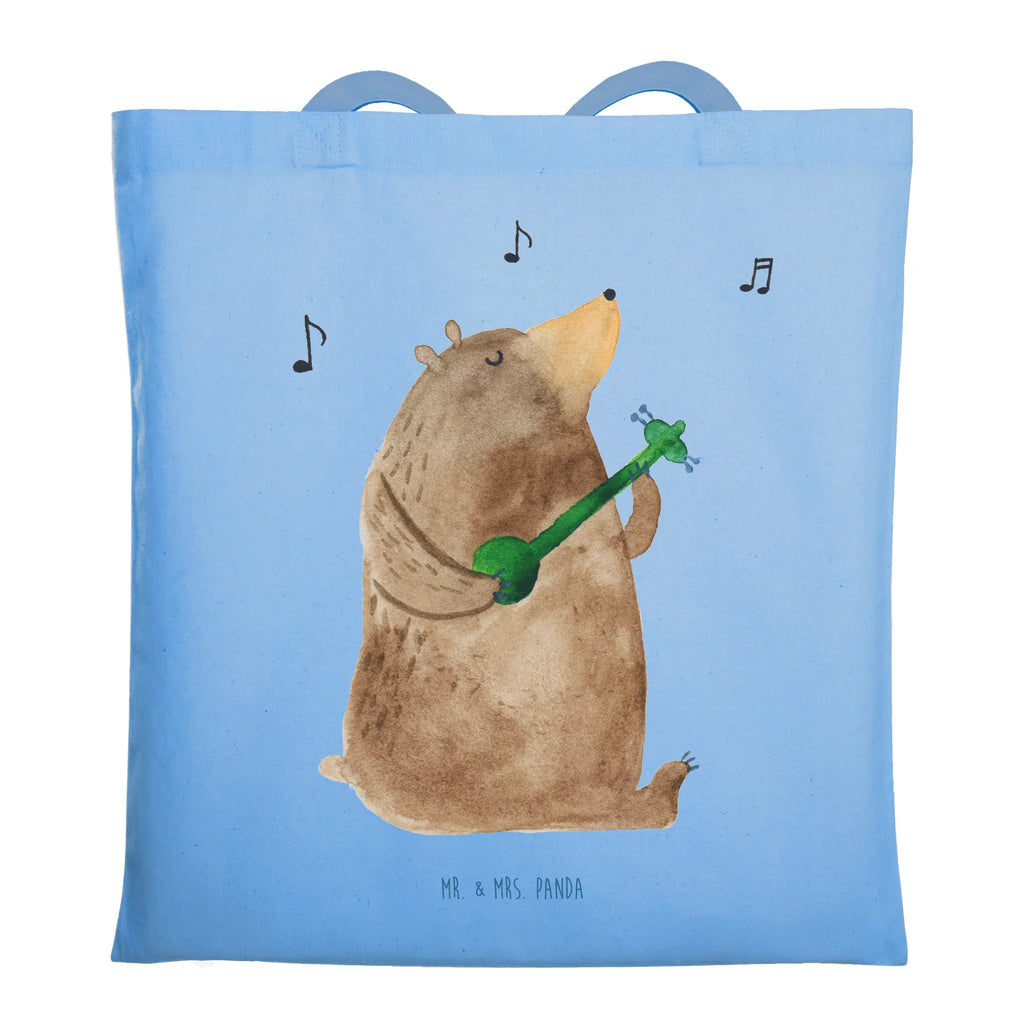 Tragetasche Bär Lied Beuteltasche, Beutel, Einkaufstasche, Jutebeutel, Stoffbeutel, Tasche, Shopper, Umhängetasche, Strandtasche, Schultertasche, Stofftasche, Tragetasche, Badetasche, Jutetasche, Einkaufstüte, Laptoptasche, Bär, Teddy, Teddybär, Bärchen, Bear, Liebeslied, Lied, Song, Valentinstag, Valentine, Geschenk, Partner, Liebe, Freundin, Frau, Herz, Spruch