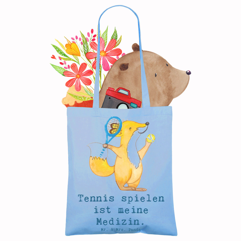 Tragetasche Fuchs Tennis spielen Medizin Beuteltasche, Beutel, Einkaufstasche, Jutebeutel, Stoffbeutel, Tasche, Shopper, Umhängetasche, Strandtasche, Schultertasche, Stofftasche, Tragetasche, Badetasche, Jutetasche, Einkaufstüte, Laptoptasche, Geschenk, Sport, Sportart, Hobby, Schenken, Danke, Dankeschön, Auszeichnung, Gewinn, Sportler, Tennis spielen, Tennisclub, Tennisverein, Tennis Turnier, Ballsportart