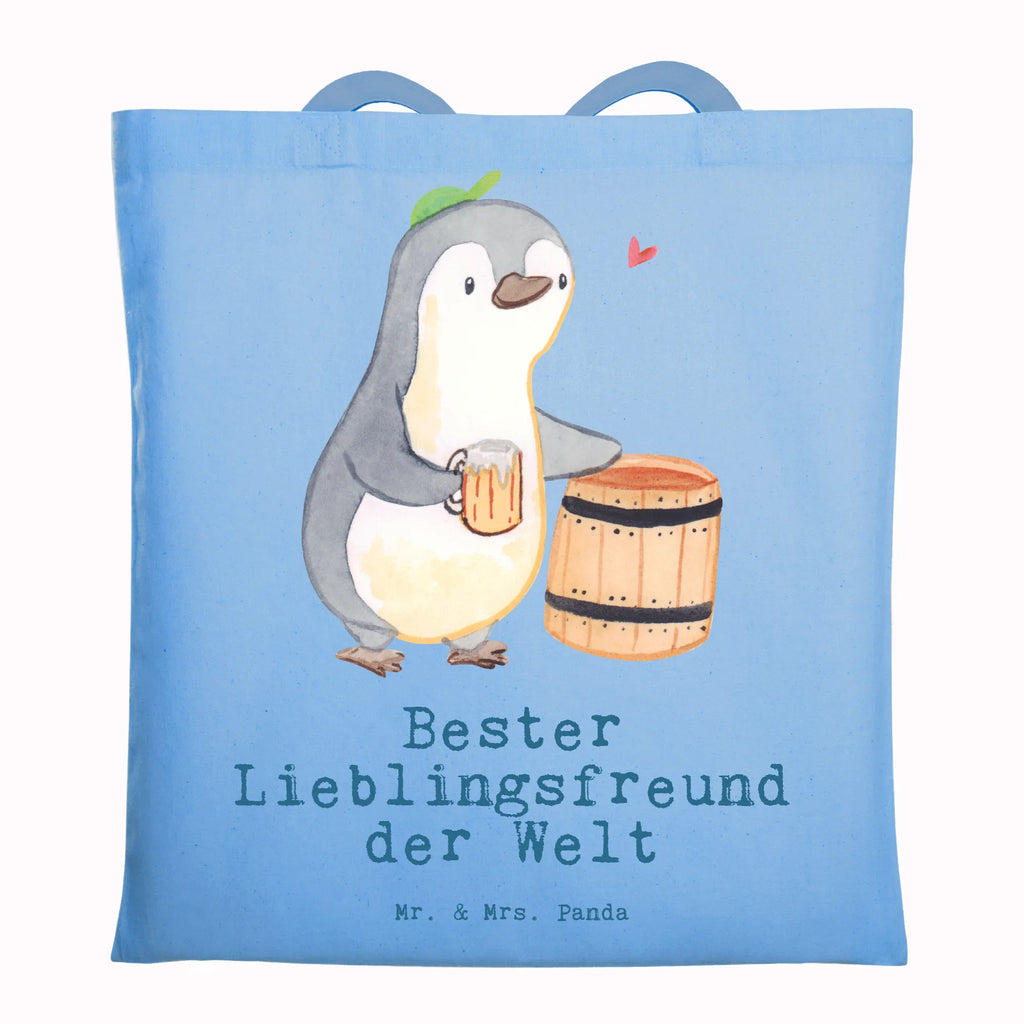 Tragetasche Pinguin Bester Lieblingsfreund der Welt Beuteltasche, Beutel, Einkaufstasche, Jutebeutel, Stoffbeutel, Tasche, Shopper, Umhängetasche, Strandtasche, Schultertasche, Stofftasche, Tragetasche, Badetasche, Jutetasche, Einkaufstüte, Laptoptasche, für, Dankeschön, Geschenk, Schenken, Geburtstag, Geburtstagsgeschenk, Geschenkidee, Danke, Bedanken, Mitbringsel, Freude machen, Geschenktipp, Lieblingsfreund, Freund, Partner, Lieblingsmensch, Lieblings Mensch, Liebling, Bae, bester Freund, Liebe, Herz, Love