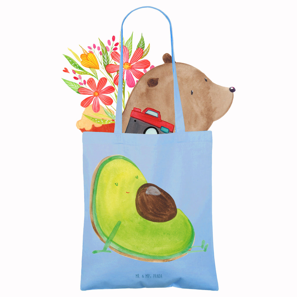 Tragetasche Avocado schwanger Beuteltasche, Beutel, Einkaufstasche, Jutebeutel, Stoffbeutel, Tasche, Shopper, Umhängetasche, Strandtasche, Schultertasche, Stofftasche, Tragetasche, Badetasche, Jutetasche, Einkaufstüte, Laptoptasche, Avocado, Veggie, Vegan, Gesund, schwanger, Schwangerschaft, Babyparty, Babyshower