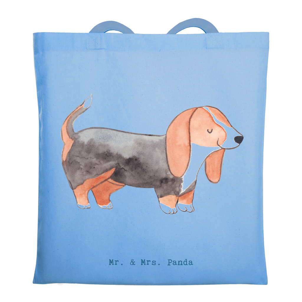 Tragetasche Basset Hound Lebensretter Beuteltasche, Beutel, Einkaufstasche, Jutebeutel, Stoffbeutel, Tasche, Shopper, Umhängetasche, Strandtasche, Schultertasche, Stofftasche, Tragetasche, Badetasche, Jutetasche, Einkaufstüte, Laptoptasche, Hund, Hunderasse, Rassehund, Hundebesitzer, Geschenk, Tierfreund, Schenken, Welpe, Basset Hound, Basset