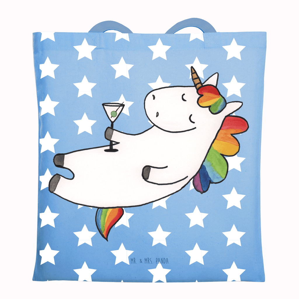 Tragetasche Einhorn Cocktail Beuteltasche, Beutel, Einkaufstasche, Jutebeutel, Stoffbeutel, Tasche, Shopper, Umhängetasche, Strandtasche, Schultertasche, Stofftasche, Tragetasche, Badetasche, Jutetasche, Einkaufstüte, Laptoptasche, Einhorn, Einhörner, Einhorn Deko, Pegasus, Unicorn, Party, Spaß, Feiern, Caipirinha, Rum, Cuba Libre, Sekt, Freundin, Geburtstag, lustig, witzig, Spruch, Glitzer