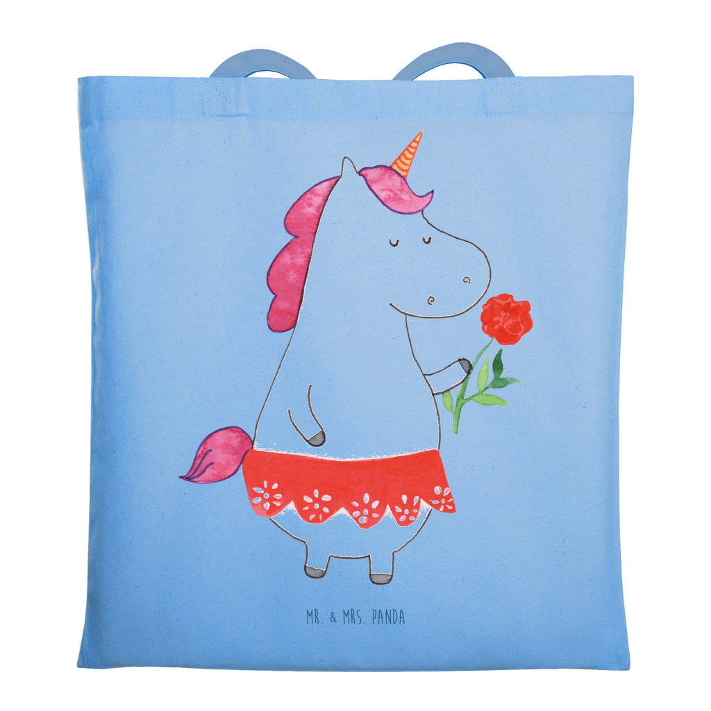 Tragetasche Einhorn Dame Beuteltasche, Beutel, Einkaufstasche, Jutebeutel, Stoffbeutel, Tasche, Shopper, Umhängetasche, Strandtasche, Schultertasche, Stofftasche, Tragetasche, Badetasche, Jutetasche, Einkaufstüte, Laptoptasche, Einhorn, Einhörner, Einhorn Deko, Pegasus, Unicorn, Dame, Lady, feine Dame, Freundin, Frau, Bachelor, Bachelorette, Abfuhr, Schluss machen, Trennung