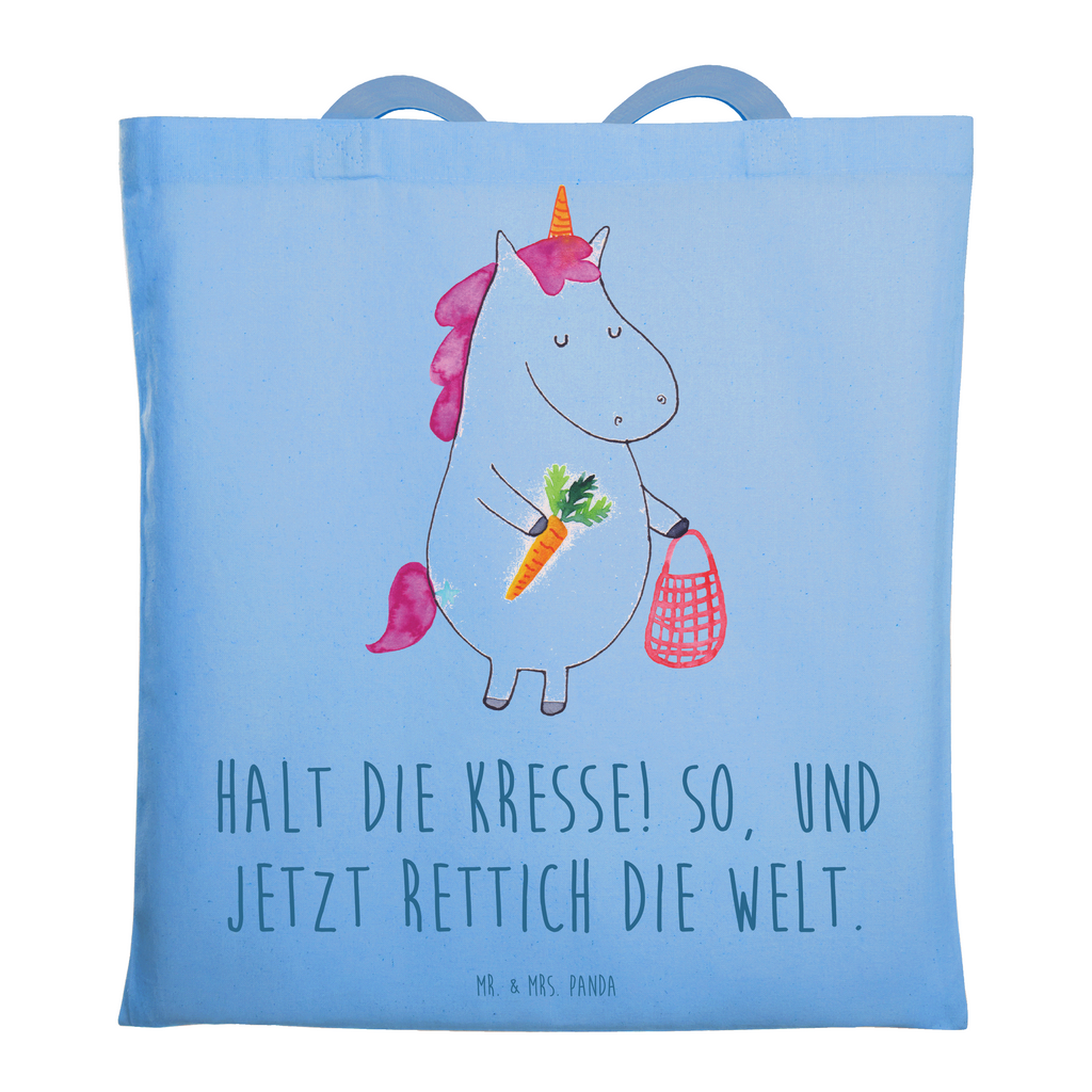 Tragetasche Einhorn Gemüse Beuteltasche, Beutel, Einkaufstasche, Jutebeutel, Stoffbeutel, Tasche, Shopper, Umhängetasche, Strandtasche, Schultertasche, Stofftasche, Tragetasche, Badetasche, Jutetasche, Einkaufstüte, Laptoptasche, Einhorn, Einhörner, Einhorn Deko, Pegasus, Unicorn, Biomarkt, Bio, Gemüse, Wochenmarkt