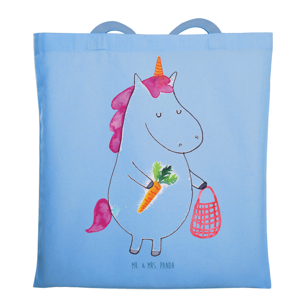 Tragetasche Einhorn Gemüse Beuteltasche, Beutel, Einkaufstasche, Jutebeutel, Stoffbeutel, Tasche, Shopper, Umhängetasche, Strandtasche, Schultertasche, Stofftasche, Tragetasche, Badetasche, Jutetasche, Einkaufstüte, Laptoptasche, Einhorn, Einhörner, Einhorn Deko, Pegasus, Unicorn, Biomarkt, Bio, Gemüse, Wochenmarkt