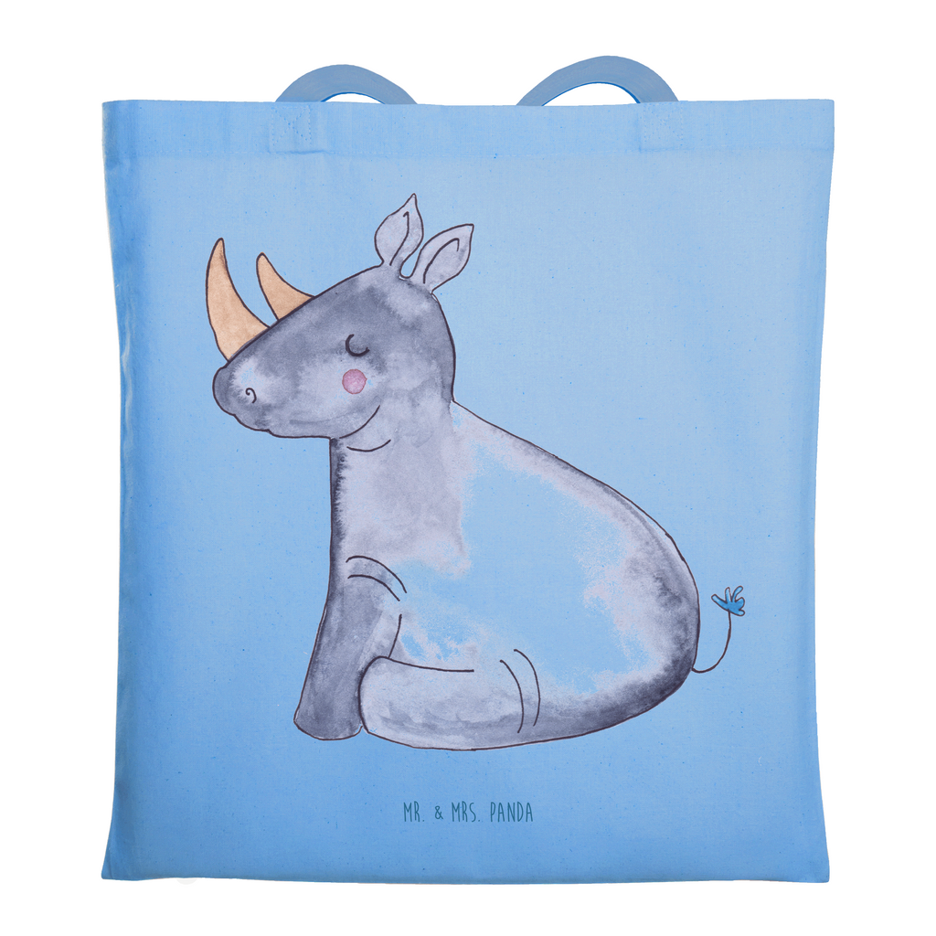 Tragetasche Einhorn Nashorn Beuteltasche, Beutel, Einkaufstasche, Jutebeutel, Stoffbeutel, Tasche, Shopper, Umhängetasche, Strandtasche, Schultertasche, Stofftasche, Tragetasche, Badetasche, Jutetasche, Einkaufstüte, Laptoptasche, Einhorn, Einhörner, Einhorn Deko, Pegasus, Unicorn, Regenbogen, witzig, lustig, Zoo, Glitzer, Einhornpower, Erwachsenwerden, Nashorn, Nashörner