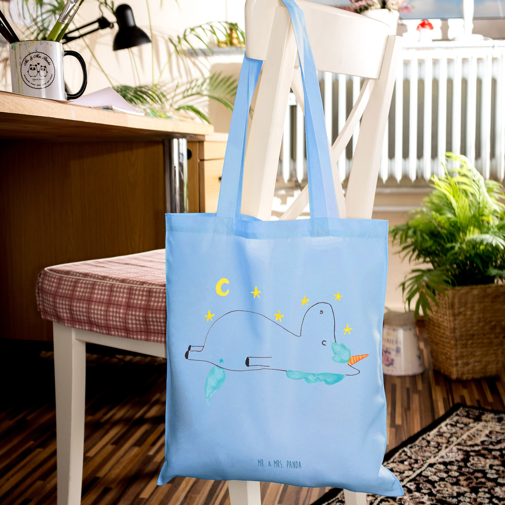 Tragetasche Einhorn Sternenhimmel Beuteltasche, Beutel, Einkaufstasche, Jutebeutel, Stoffbeutel, Tasche, Shopper, Umhängetasche, Strandtasche, Schultertasche, Stofftasche, Tragetasche, Badetasche, Jutetasche, Einkaufstüte, Laptoptasche, Einhorn, Einhörner, Einhorn Deko, Pegasus, Unicorn, Sterne, Dachschaden, Verrückt, Sternenhimmel