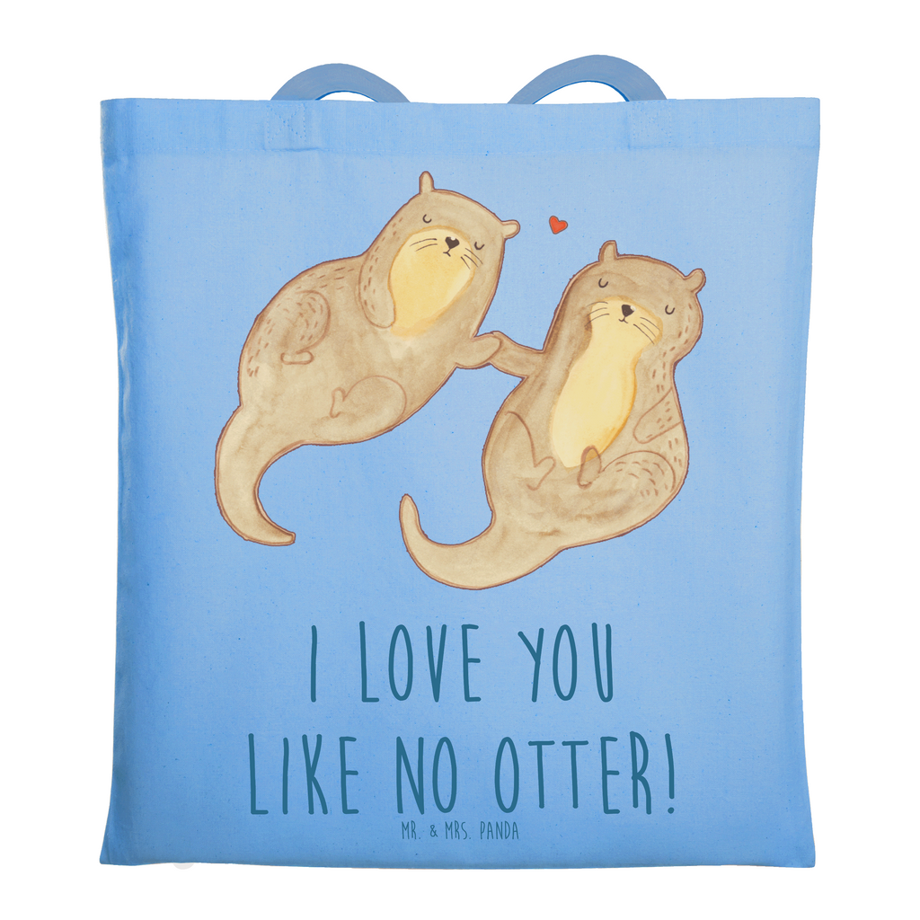 Tragetasche Otter Hände halten Beuteltasche, Beutel, Einkaufstasche, Jutebeutel, Stoffbeutel, Tasche, Shopper, Umhängetasche, Strandtasche, Schultertasche, Stofftasche, Tragetasche, Badetasche, Jutetasche, Einkaufstüte, Laptoptasche, Otter, Fischotter, Seeotter, Otter Seeotter See Otter