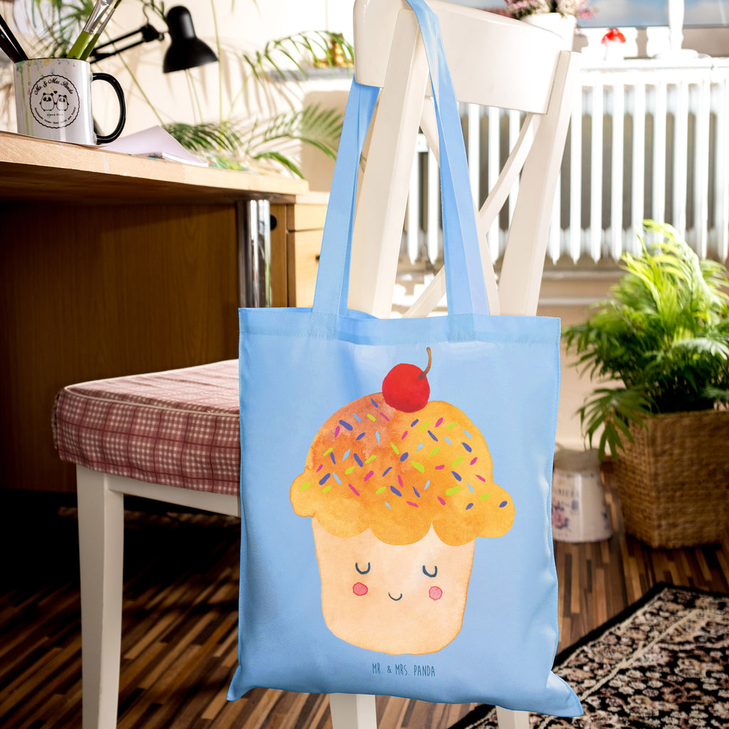 Tragetasche Cupcake Beuteltasche, Beutel, Einkaufstasche, Jutebeutel, Stoffbeutel, Tasche, Shopper, Umhängetasche, Strandtasche, Schultertasche, Stofftasche, Tragetasche, Badetasche, Jutetasche, Einkaufstüte, Laptoptasche, Tiermotive, Gute Laune, lustige Sprüche, Tiere, Cupcakes, Muffin, Wunder, Küche Deko, Küche Spruch, Backen Geschenk, Geschenk Koch, Motivation Sprüche