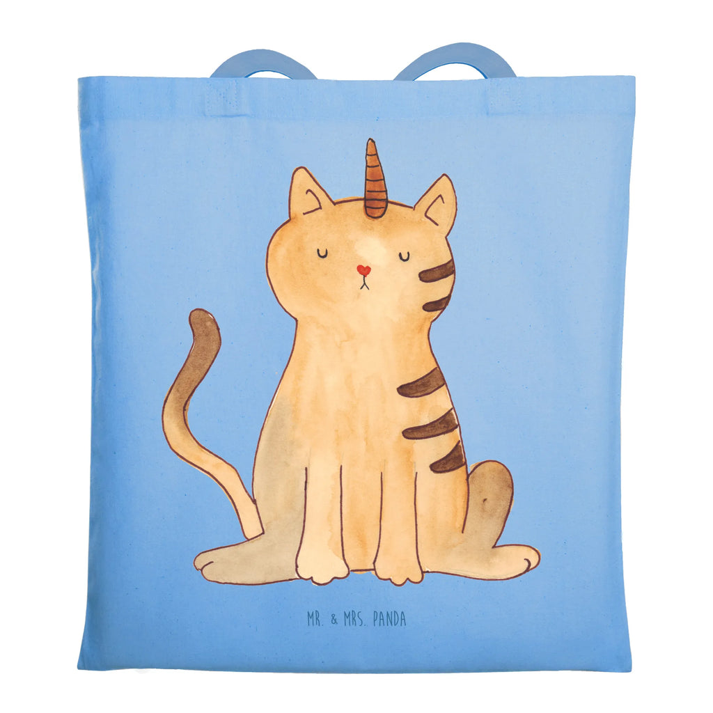 Tragetasche Einhorn Katze Beuteltasche, Beutel, Einkaufstasche, Jutebeutel, Stoffbeutel, Tasche, Shopper, Umhängetasche, Strandtasche, Schultertasche, Stofftasche, Tragetasche, Badetasche, Jutetasche, Einkaufstüte, Laptoptasche, Einhorn, Einhörner, Einhorn Deko, Pegasus, Unicorn, Katzer, Mieze, Regenbogen, Glitzer, Einhornpower, Erwachsenwerden, Katze, Katzenhorn, Einhornkatze, Kittyhorn