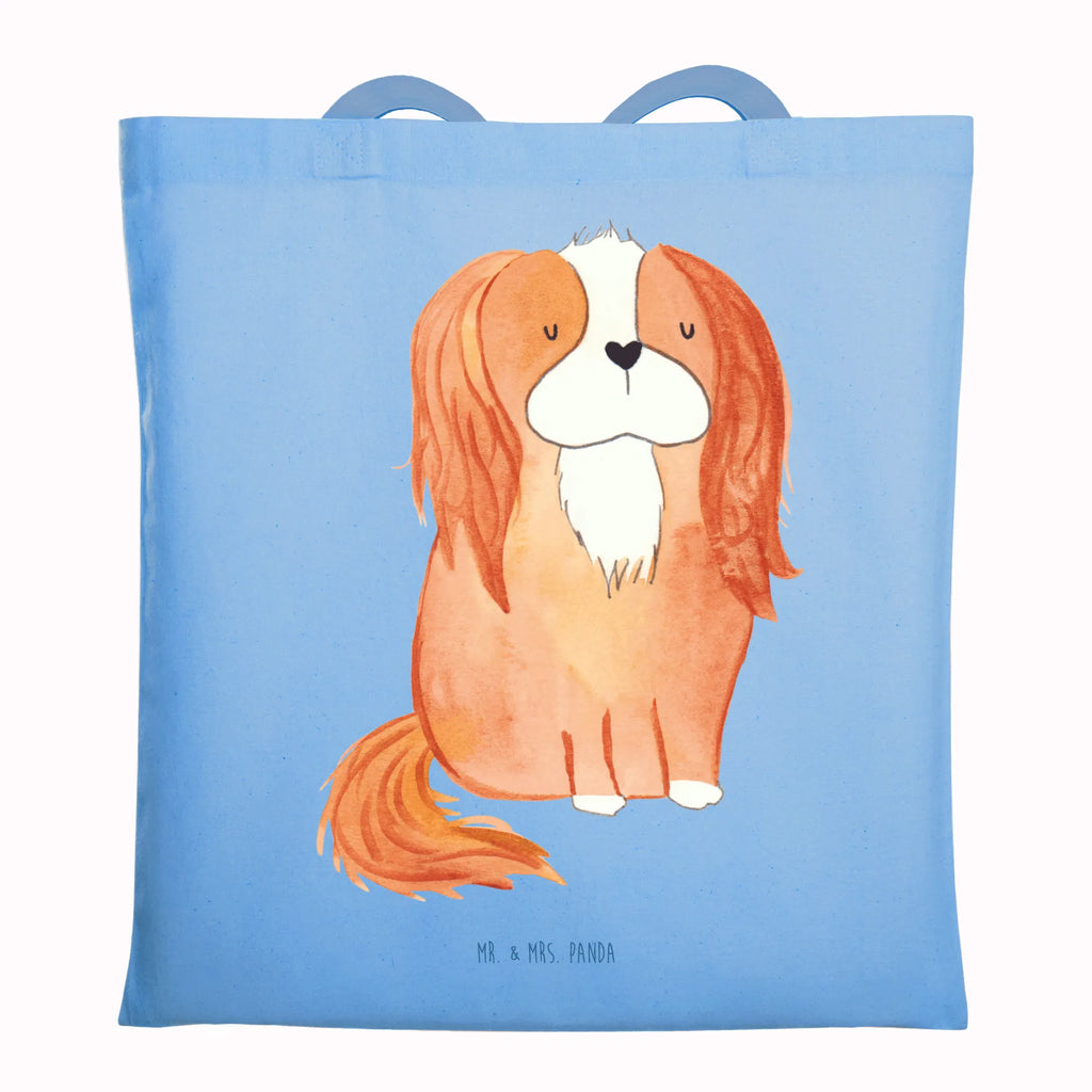 Tragetasche Hund Cavalier King Charles Spaniel Beuteltasche, Beutel, Einkaufstasche, Jutebeutel, Stoffbeutel, Tasche, Shopper, Umhängetasche, Strandtasche, Schultertasche, Stofftasche, Tragetasche, Badetasche, Jutetasche, Einkaufstüte, Laptoptasche, Hund, Hundemotiv, Haustier, Hunderasse, Tierliebhaber, Hundebesitzer, Sprüche, Cavalier King Charles Spaniel, Cockerspaniel, Spaniel, Spruch, schönster Hund