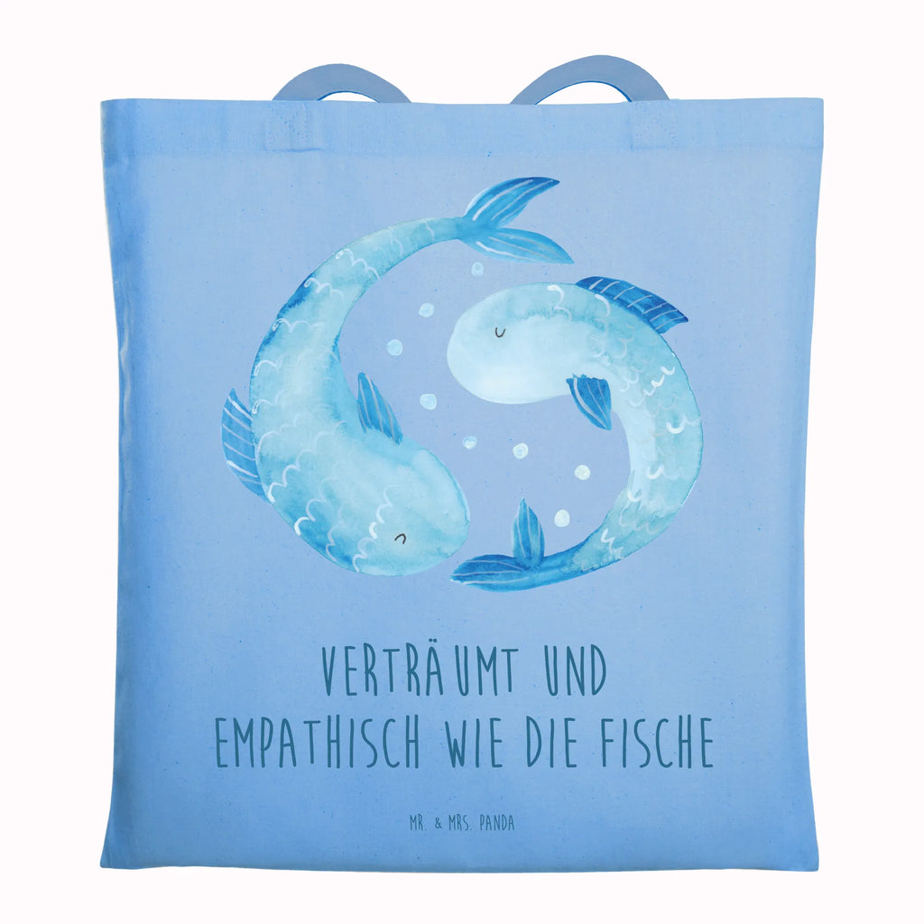 Tragetasche Sternzeichen Fische Beuteltasche, Beutel, Einkaufstasche, Jutebeutel, Stoffbeutel, Tasche, Shopper, Umhängetasche, Strandtasche, Schultertasche, Stofftasche, Tragetasche, Badetasche, Jutetasche, Einkaufstüte, Laptoptasche, Tierkreiszeichen, Sternzeichen, Horoskop, Astrologie, Aszendent, Fisch, Fische Geschenk, Fische Sternzeichen, Fische Sternbild, Geschenk Februar, Geschenk März, Geburtstag Februar, Geburtstag März