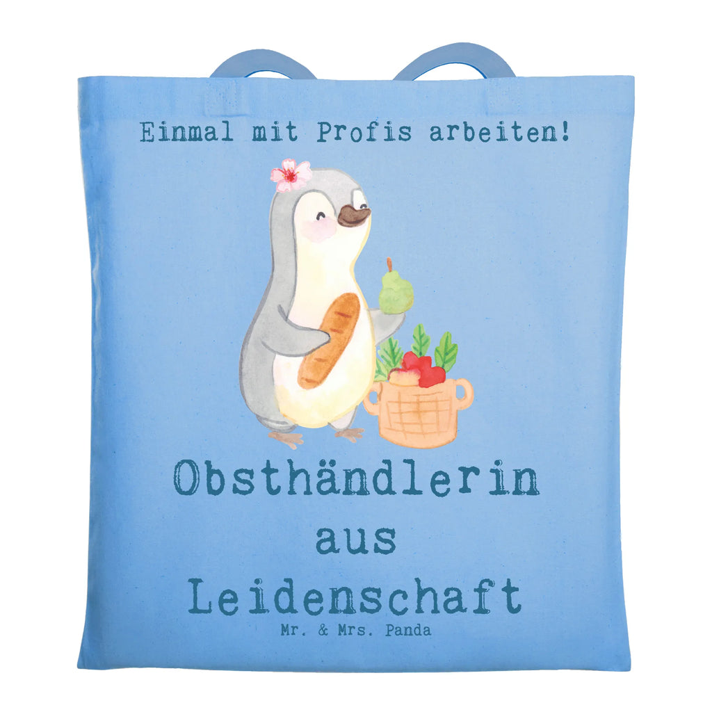 Tragetasche Obsthändlerin Leidenschaft Beuteltasche, Beutel, Einkaufstasche, Jutebeutel, Stoffbeutel, Tasche, Shopper, Umhängetasche, Strandtasche, Schultertasche, Stofftasche, Tragetasche, Badetasche, Jutetasche, Einkaufstüte, Laptoptasche, Beruf, Ausbildung, Jubiläum, Abschied, Rente, Kollege, Kollegin, Geschenk, Schenken, Arbeitskollege, Mitarbeiter, Firma, Danke, Dankeschön, Obsthändlerin, Obstverkäuferin, Wochenmarkthändlerin, Obstbäuerin, Obst- und Gemüsehändlerin, Obstplantage