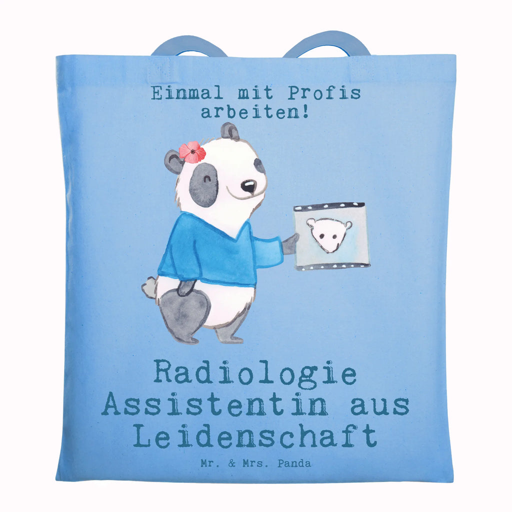 Tragetasche Radiologie Assistentin aus Leidenschaft Beuteltasche, Beutel, Einkaufstasche, Jutebeutel, Stoffbeutel, Tasche, Shopper, Umhängetasche, Strandtasche, Schultertasche, Stofftasche, Tragetasche, Badetasche, Jutetasche, Einkaufstüte, Laptoptasche, Beruf, Ausbildung, Jubiläum, Abschied, Rente, Kollege, Kollegin, Geschenk, Schenken, Arbeitskollege, Mitarbeiter, Firma, Danke, Dankeschön