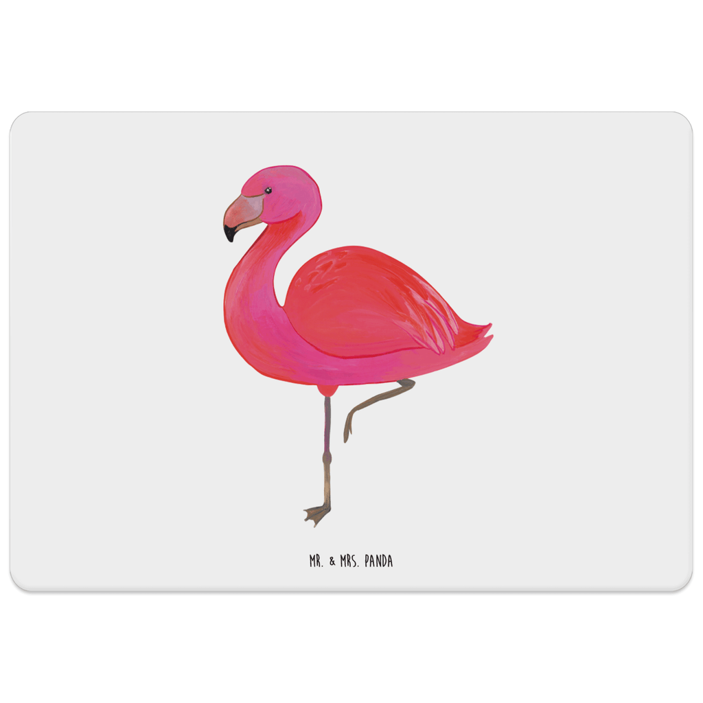 Tischset Flamingo classic Tischset, Tischuntersetzer, Platzset, Tischsets abwaschbar, Tischunterlage, Flamingo, Einzigartig, Selbstliebe, Stolz, ich, für mich, Spruch, Freundin, Freundinnen, Außenseiter, Sohn, Tochter, Geschwister