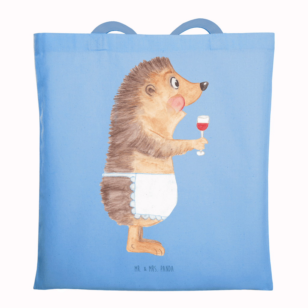 Tragetasche Igel Wein Beuteltasche, Beutel, Einkaufstasche, Jutebeutel, Stoffbeutel, Tasche, Shopper, Umhängetasche, Strandtasche, Schultertasche, Stofftasche, Tragetasche, Badetasche, Jutetasche, Einkaufstüte, Laptoptasche, Tiermotive, Gute Laune, lustige Sprüche, Tiere, Wein Spruch, Igel, Geschenk Weintrinker, Geschenk Weinliebhaber, Wein Deko, Weinglas, Rotwein, Weißwein, Wein trinken