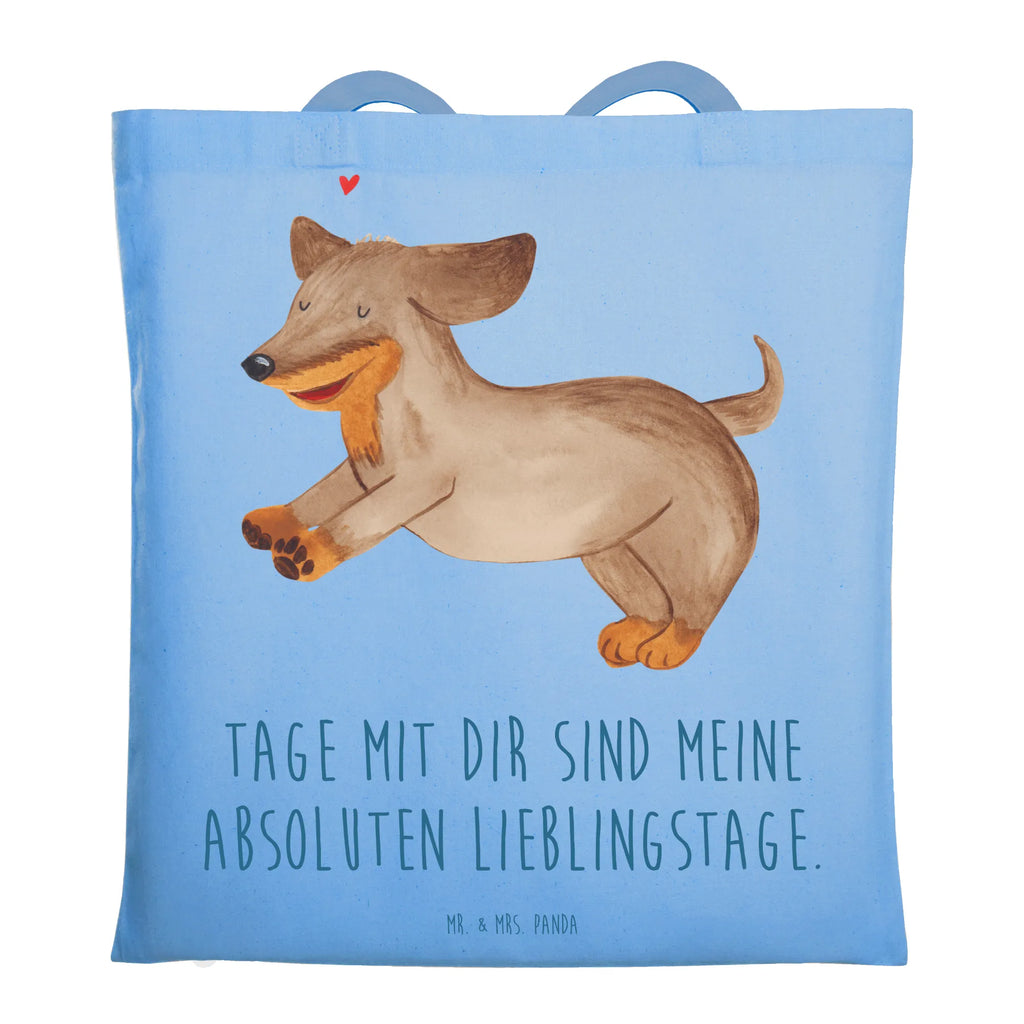 Tragetasche Hund Dackel Beuteltasche, Beutel, Einkaufstasche, Jutebeutel, Stoffbeutel, Tasche, Shopper, Umhängetasche, Strandtasche, Schultertasche, Stofftasche, Tragetasche, Badetasche, Jutetasche, Einkaufstüte, Laptoptasche, Hund, Hundemotiv, Haustier, Hunderasse, Tierliebhaber, Hundebesitzer, Sprüche, Hunde, Dackel, Dachshund, happy dog