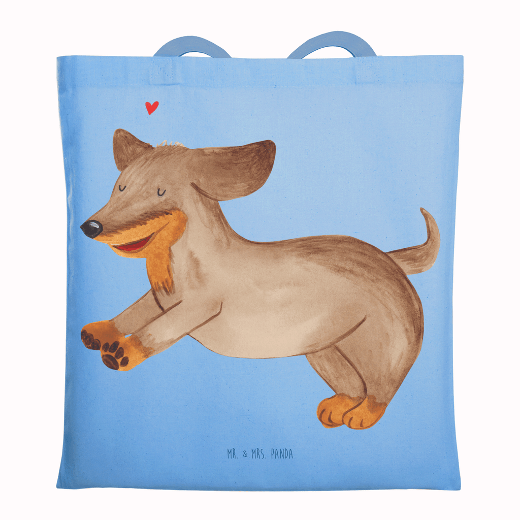 Tragetasche Hund Dackel Beuteltasche, Beutel, Einkaufstasche, Jutebeutel, Stoffbeutel, Tasche, Shopper, Umhängetasche, Strandtasche, Schultertasche, Stofftasche, Tragetasche, Badetasche, Jutetasche, Einkaufstüte, Laptoptasche, Hund, Hundemotiv, Haustier, Hunderasse, Tierliebhaber, Hundebesitzer, Sprüche, Hunde, Dackel, Dachshund, happy dog