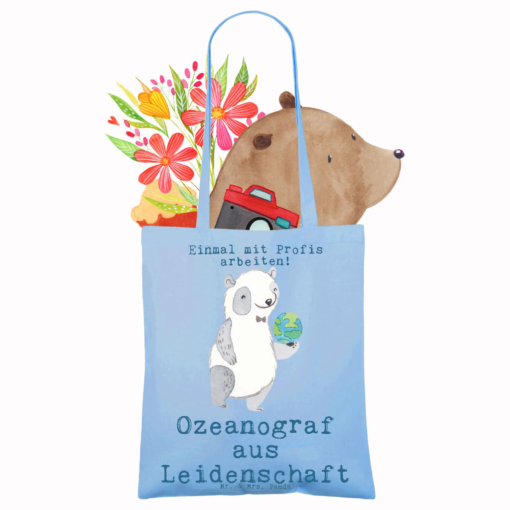 Tragetasche Ozeanograf Leidenschaft Beuteltasche, Beutel, Einkaufstasche, Jutebeutel, Stoffbeutel, Tasche, Shopper, Umhängetasche, Strandtasche, Schultertasche, Stofftasche, Tragetasche, Badetasche, Jutetasche, Einkaufstüte, Laptoptasche, Beruf, Ausbildung, Jubiläum, Abschied, Rente, Kollege, Kollegin, Geschenk, Schenken, Arbeitskollege, Mitarbeiter, Firma, Danke, Dankeschön, Ozeanograf, Meeresbiologe, Meereskundler, Naturwissenschaftler, Meeresforscher, maritime Forschung, Studium