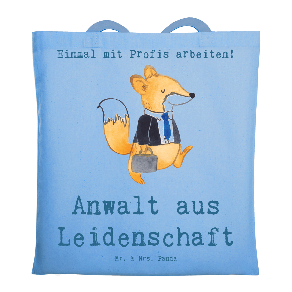 Tragetasche Anwalt aus Leidenschaft Beuteltasche, Beutel, Einkaufstasche, Jutebeutel, Stoffbeutel, Tasche, Shopper, Umhängetasche, Strandtasche, Schultertasche, Stofftasche, Tragetasche, Badetasche, Jutetasche, Einkaufstüte, Laptoptasche, Beruf, Ausbildung, Jubiläum, Abschied, Rente, Kollege, Kollegin, Geschenk, Schenken, Arbeitskollege, Mitarbeiter, Firma, Danke, Dankeschön, Anwalt, Jurist, Jurastudent, Staatsexamen, Anwaltskanzlei