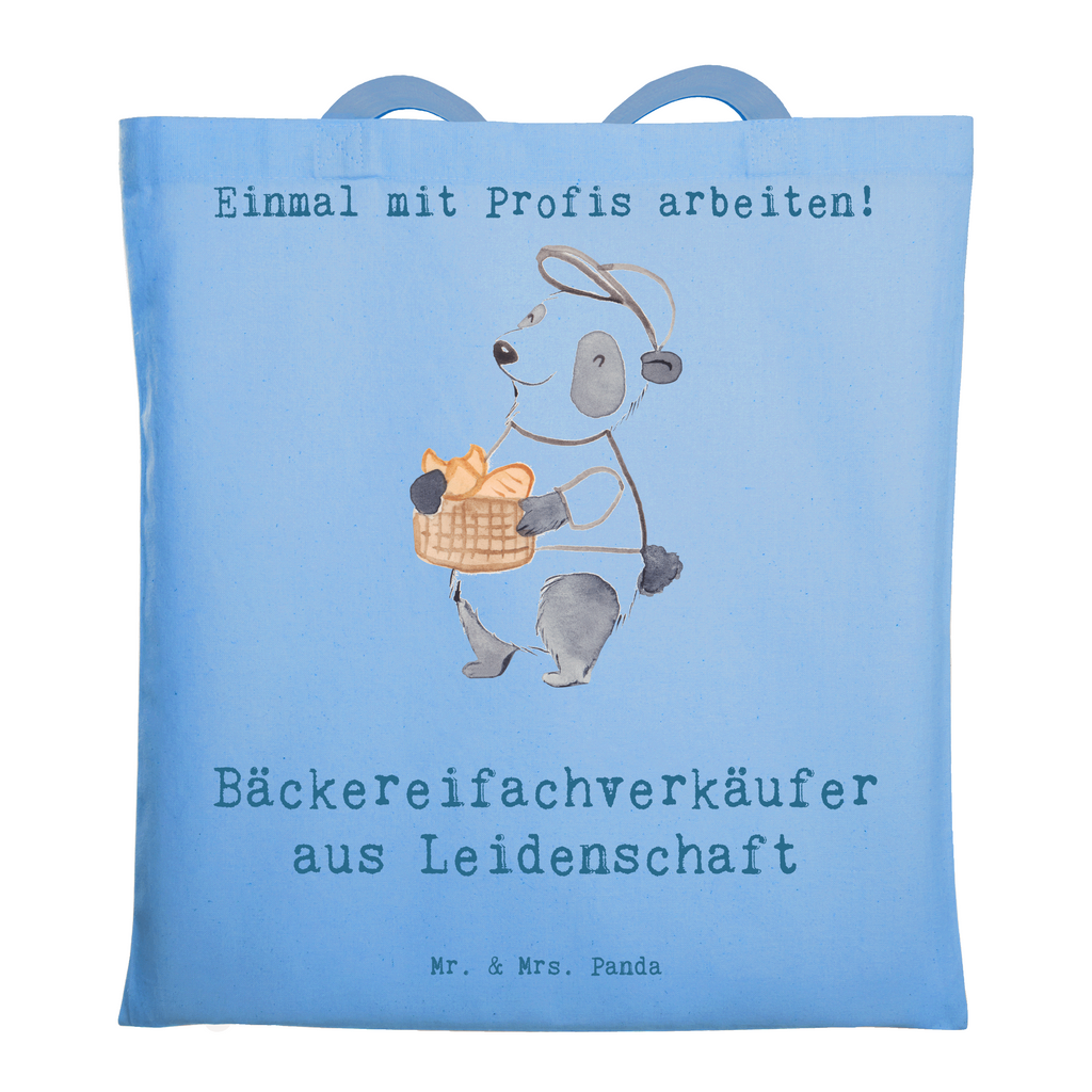 Tragetasche Bäckereifachverkäufer aus Leidenschaft Beuteltasche, Beutel, Einkaufstasche, Jutebeutel, Stoffbeutel, Tasche, Shopper, Umhängetasche, Strandtasche, Schultertasche, Stofftasche, Tragetasche, Badetasche, Jutetasche, Einkaufstüte, Laptoptasche, Beruf, Ausbildung, Jubiläum, Abschied, Rente, Kollege, Kollegin, Geschenk, Schenken, Arbeitskollege, Mitarbeiter, Firma, Danke, Dankeschön, Bäckereifachverkäufer, Backwarenverkäufer, Bäckerei, Backstube, Bäckerladen, Brotmanufaktur