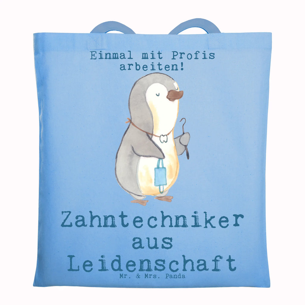 Tragetasche Zahntechniker aus Leidenschaft Beuteltasche, Beutel, Einkaufstasche, Jutebeutel, Stoffbeutel, Tasche, Shopper, Umhängetasche, Strandtasche, Schultertasche, Stofftasche, Tragetasche, Badetasche, Jutetasche, Einkaufstüte, Laptoptasche, Beruf, Ausbildung, Jubiläum, Abschied, Rente, Kollege, Kollegin, Geschenk, Schenken, Arbeitskollege, Mitarbeiter, Firma, Danke, Dankeschön