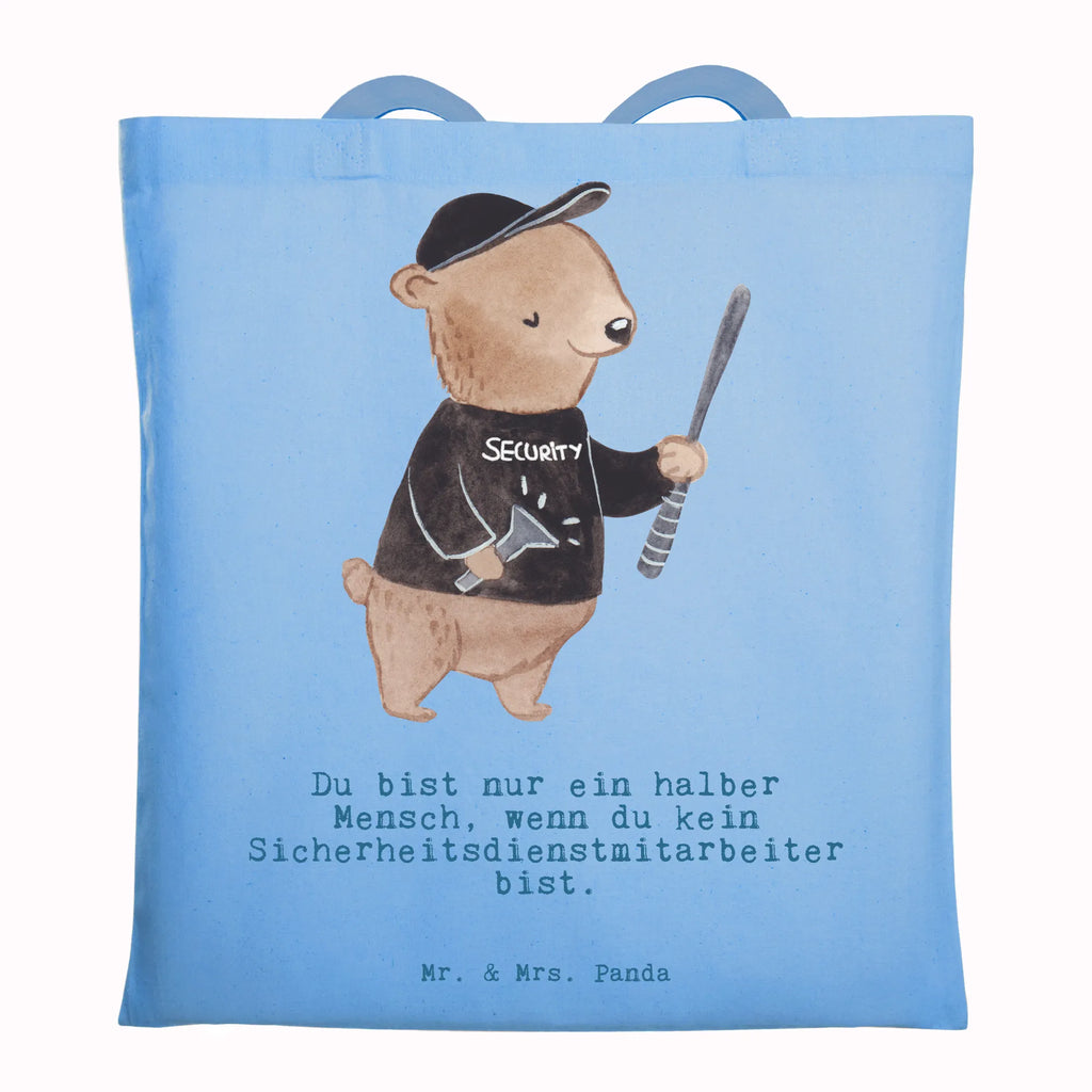 Tragetasche Sicherheitsdienstmitarbeiter Herz Beuteltasche, Beutel, Einkaufstasche, Jutebeutel, Stoffbeutel, Tasche, Shopper, Umhängetasche, Strandtasche, Schultertasche, Stofftasche, Tragetasche, Badetasche, Jutetasche, Einkaufstüte, Laptoptasche, Beruf, Ausbildung, Jubiläum, Abschied, Rente, Kollege, Kollegin, Geschenk, Schenken, Arbeitskollege, Mitarbeiter, Firma, Danke, Dankeschön