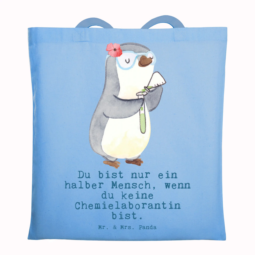 Tragetasche Chemielaborantin mit Herz Beuteltasche, Beutel, Einkaufstasche, Jutebeutel, Stoffbeutel, Tasche, Shopper, Umhängetasche, Strandtasche, Schultertasche, Stofftasche, Tragetasche, Badetasche, Jutetasche, Einkaufstüte, Laptoptasche, Beruf, Ausbildung, Jubiläum, Abschied, Rente, Kollege, Kollegin, Geschenk, Schenken, Arbeitskollege, Mitarbeiter, Firma, Danke, Dankeschön, Chemikerin, Chemielaborantin, Naturwissenschaftlerin, Labor, Studium, Forschung, Wissenschaftlerin